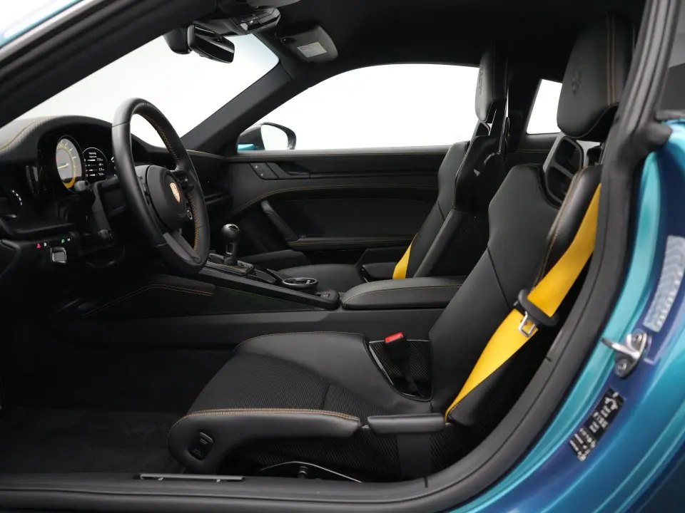 911 GT3 Touring