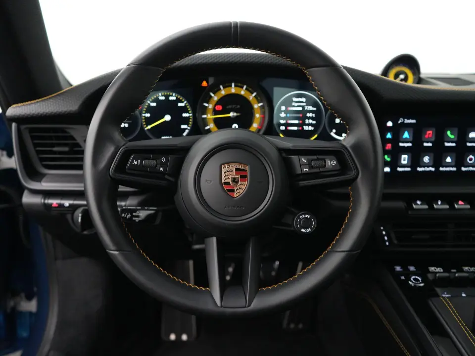 911 GT3 Touring