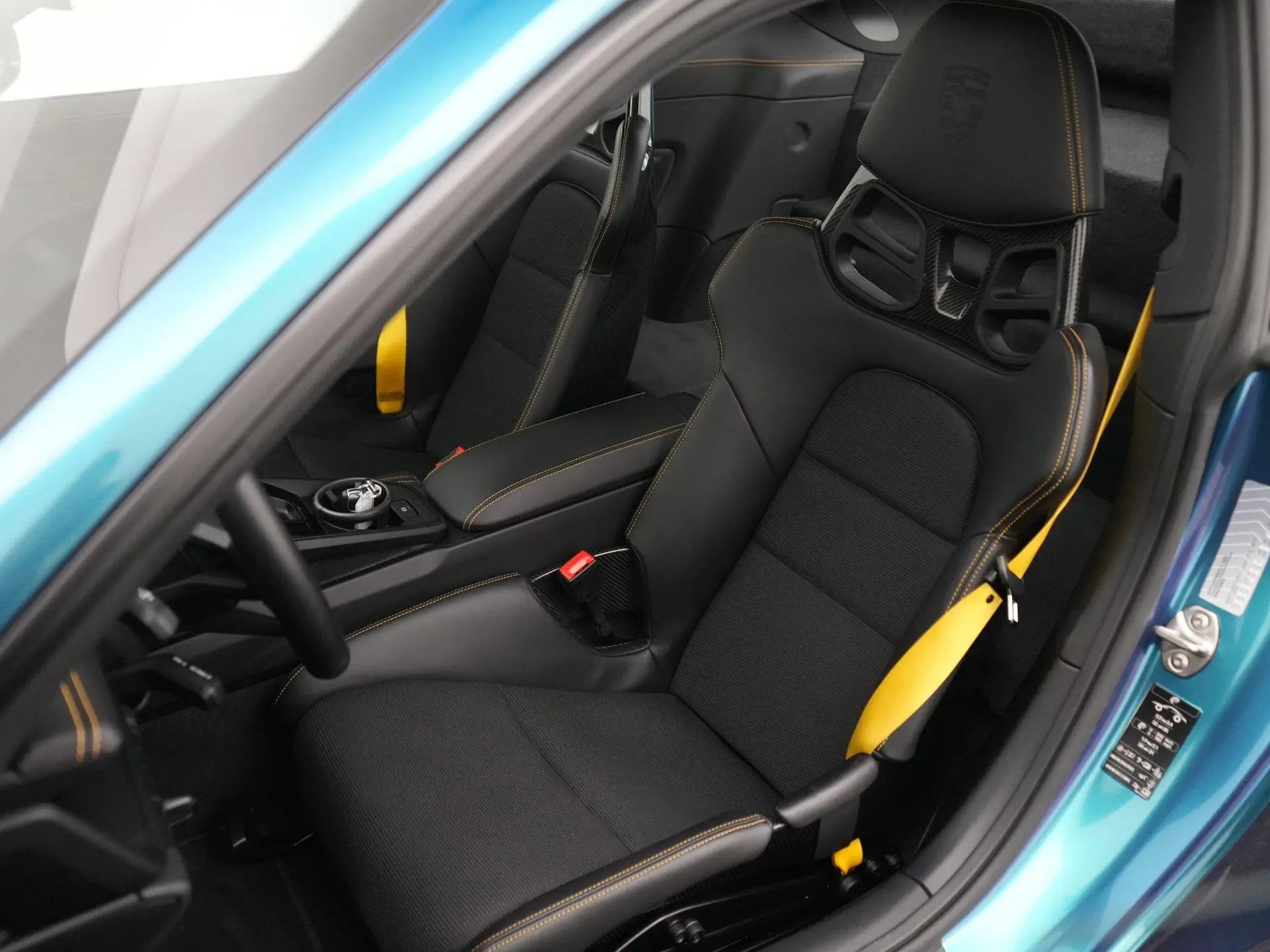 911 GT3 Touring