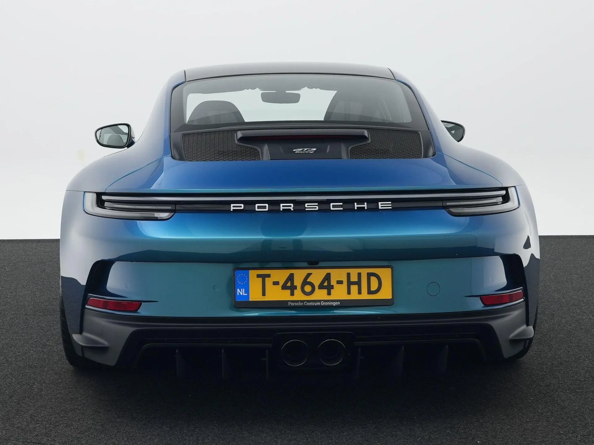 911 GT3 Touring