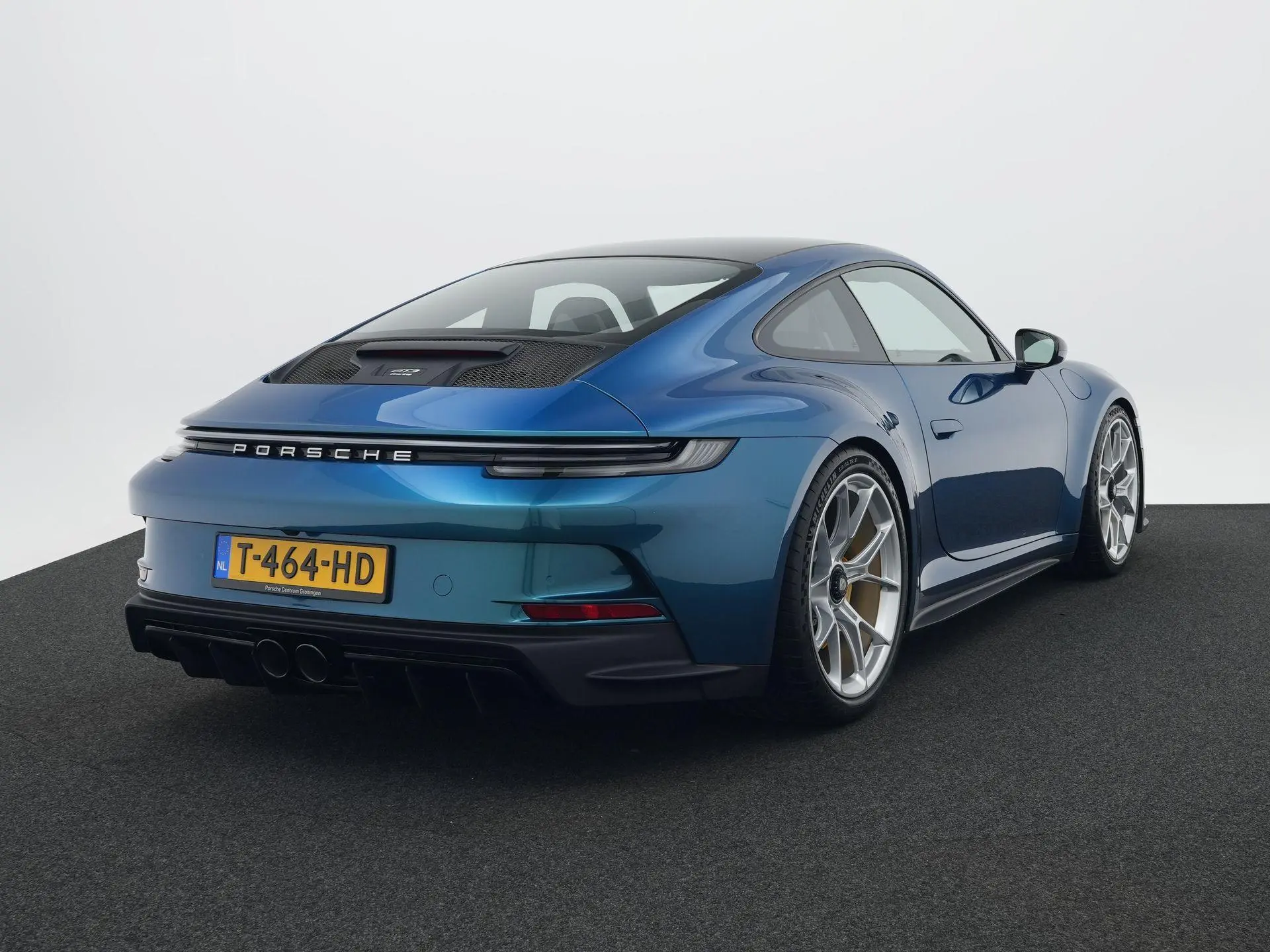 911 GT3 Touring