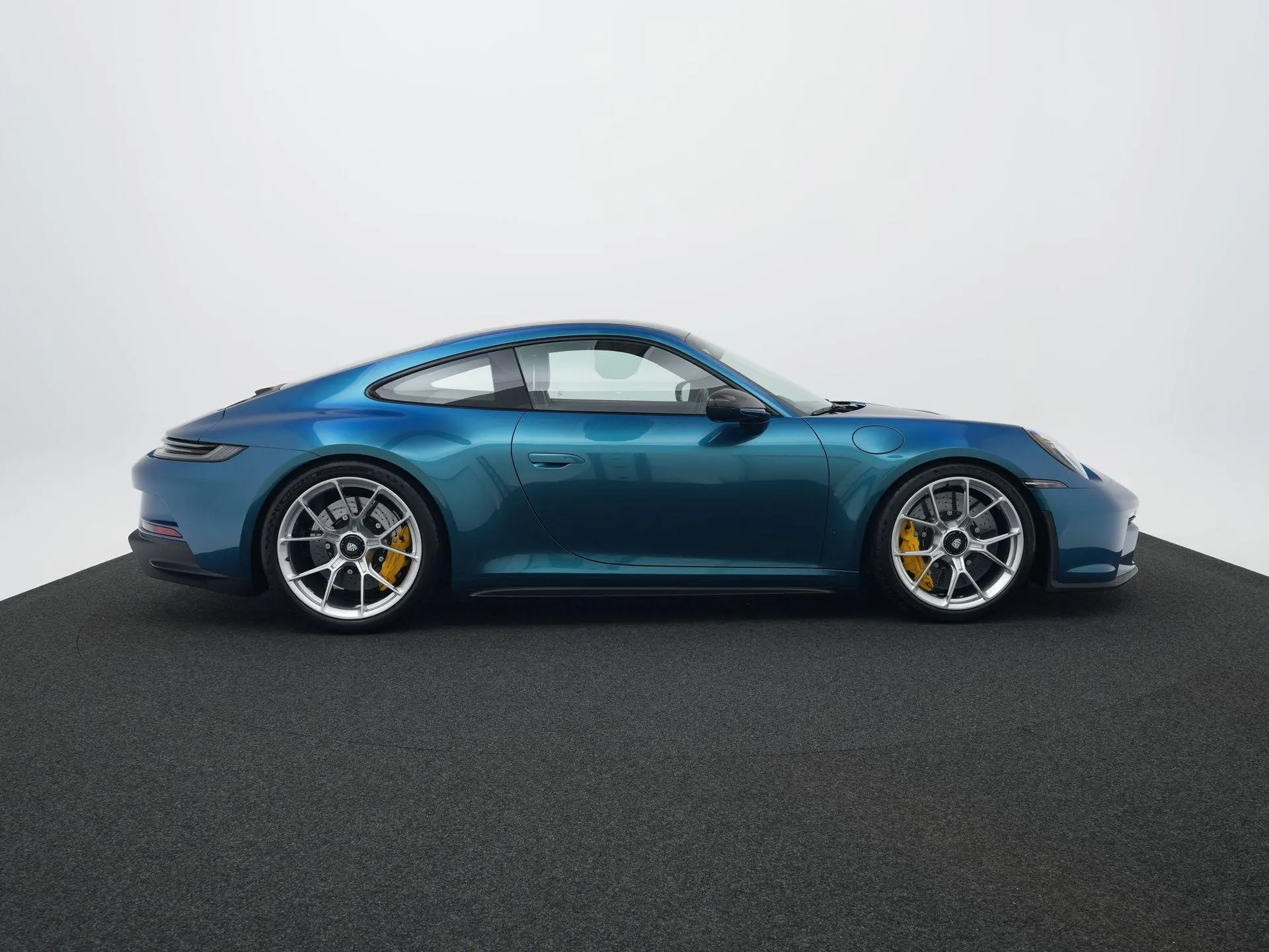 911 GT3 Touring