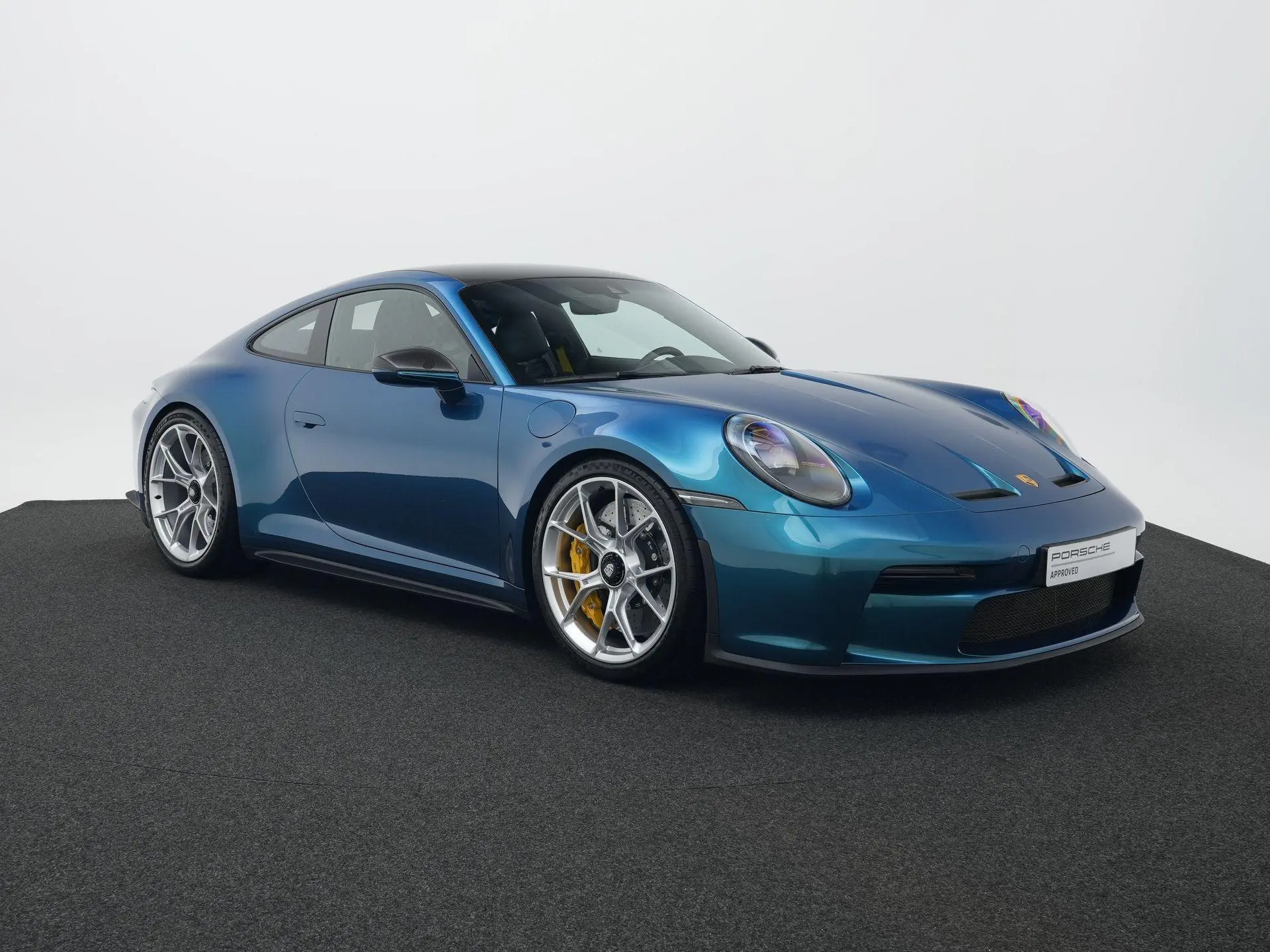 911 GT3 Touring