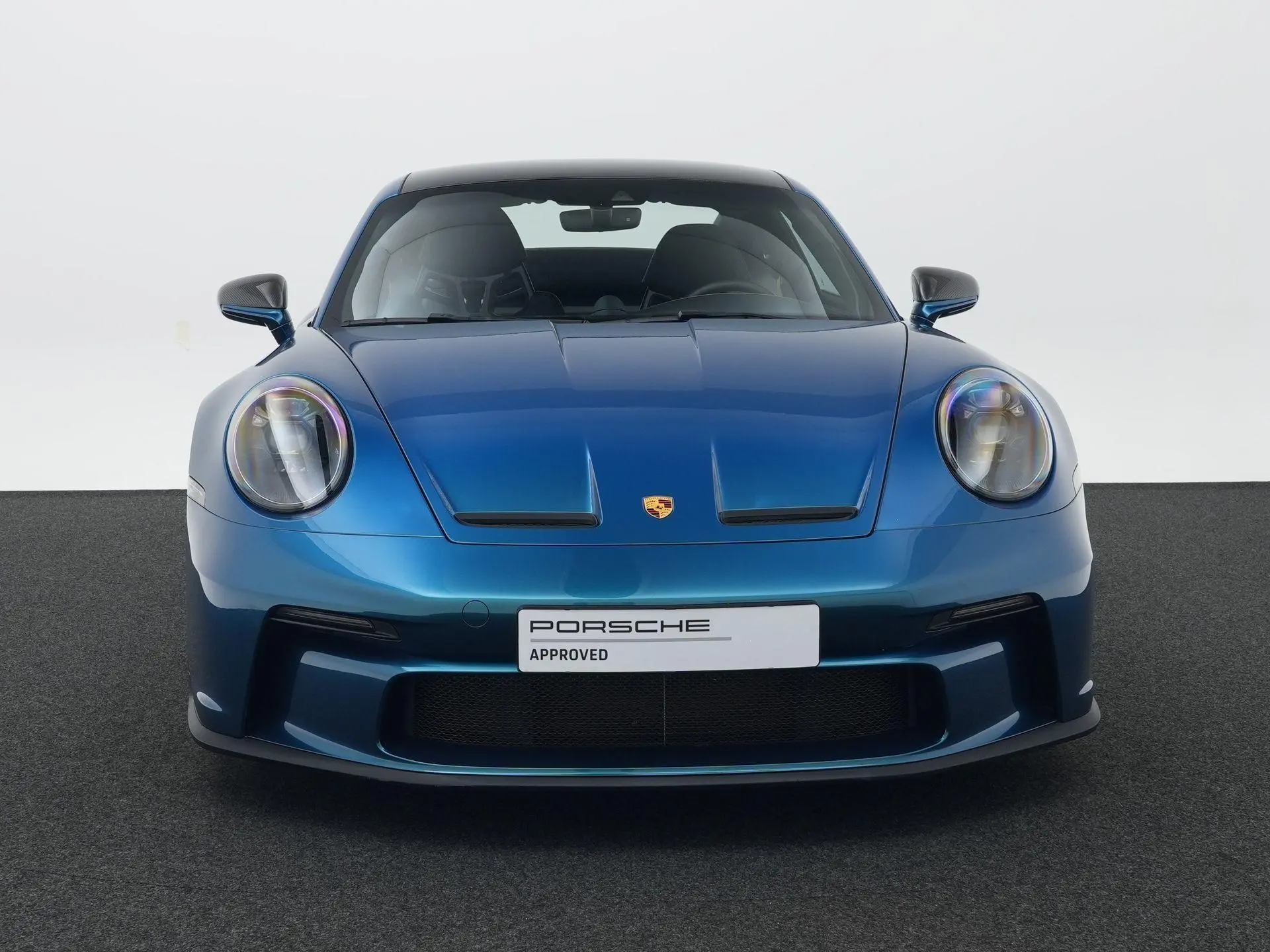 911 GT3 Touring