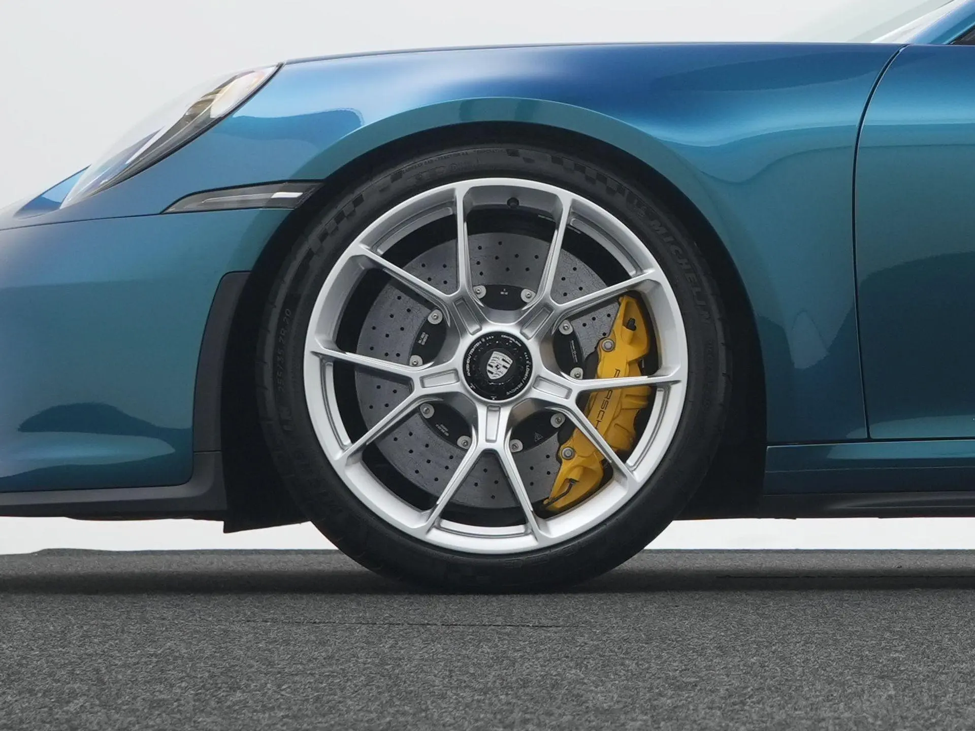 911 GT3 Touring