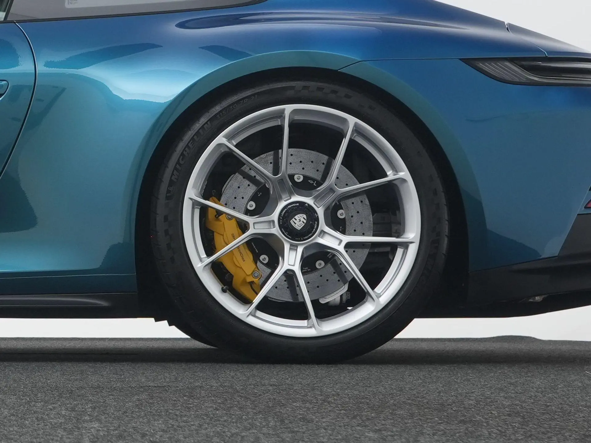 911 GT3 Touring
