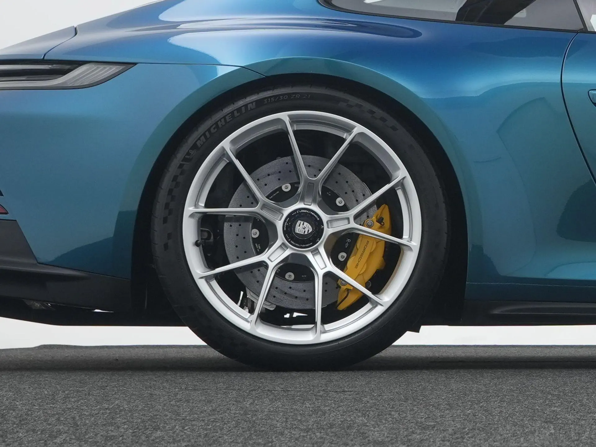 911 GT3 Touring