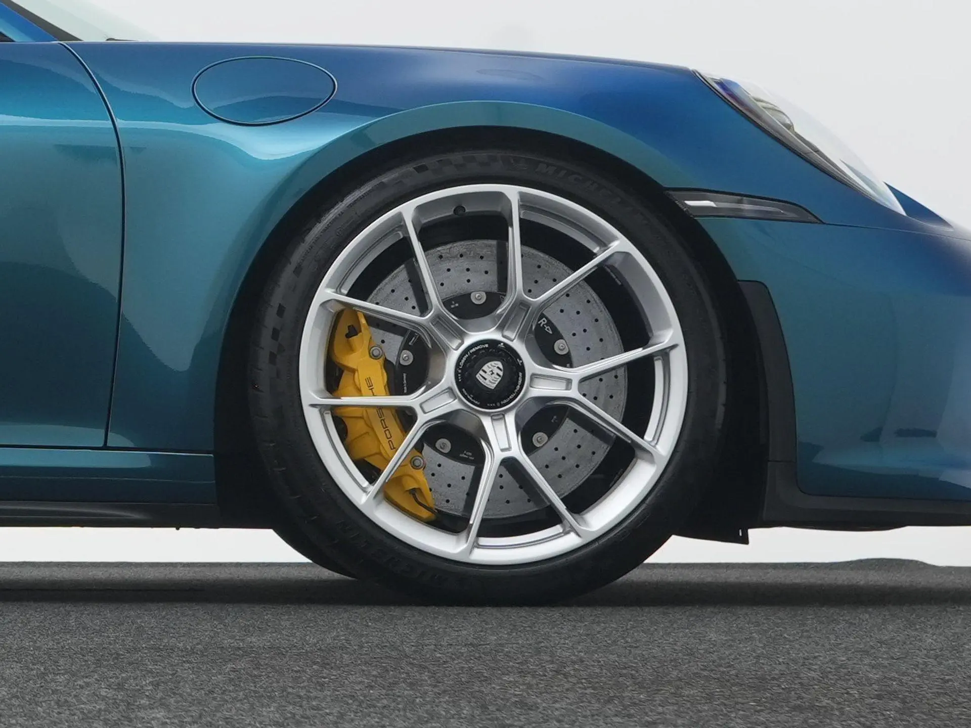 911 GT3 Touring