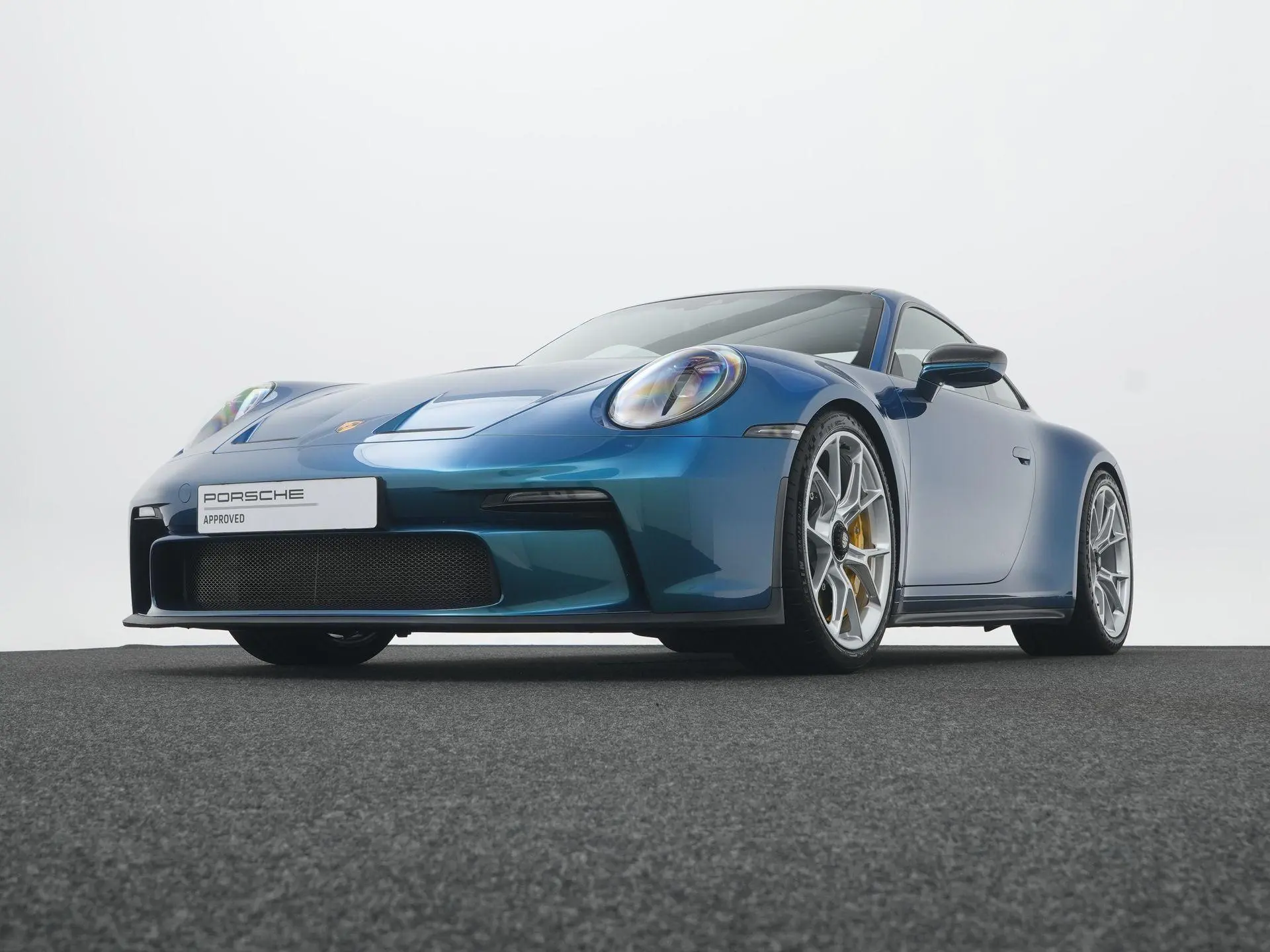 911 GT3 Touring