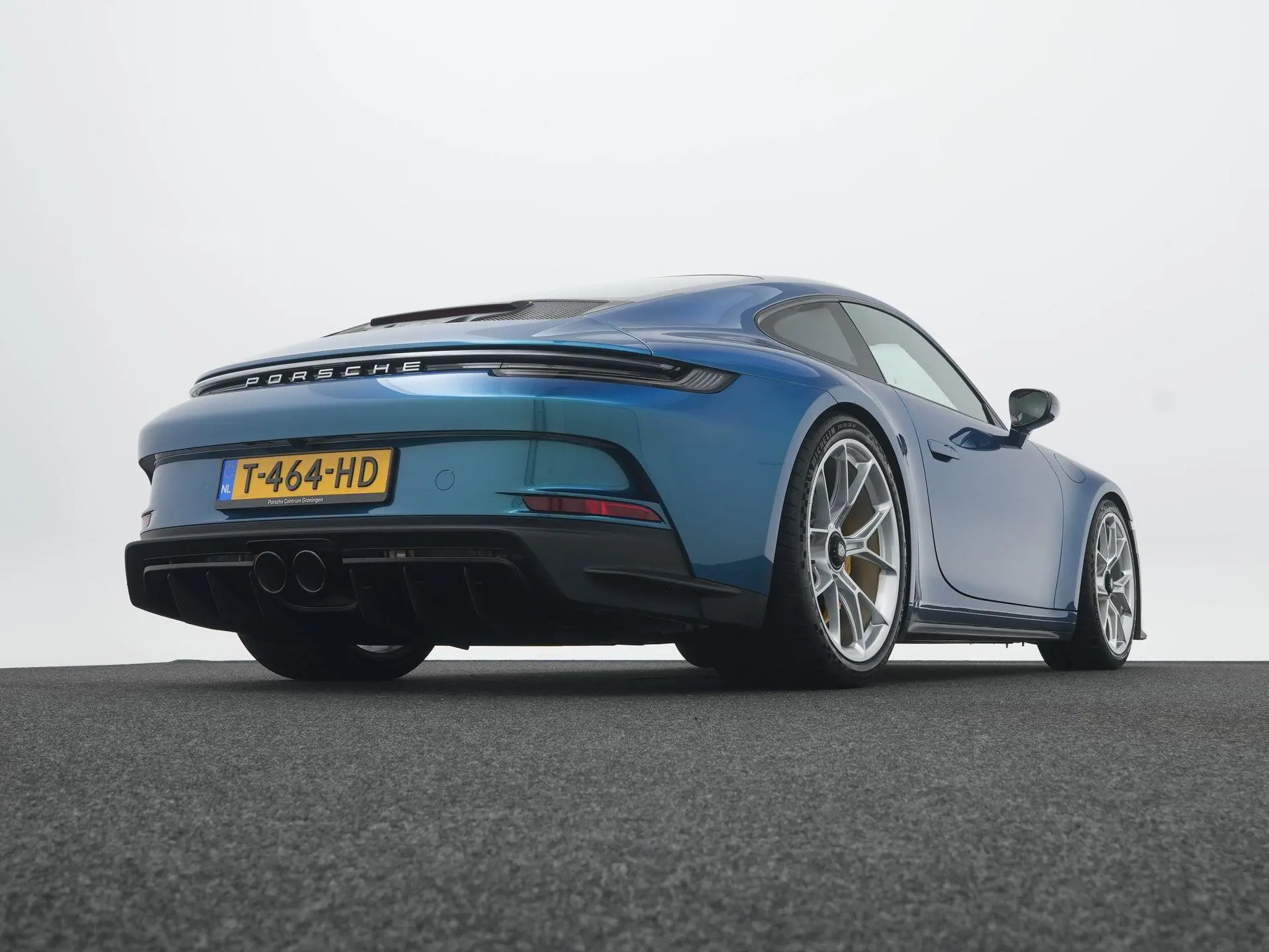 911 GT3 Touring
