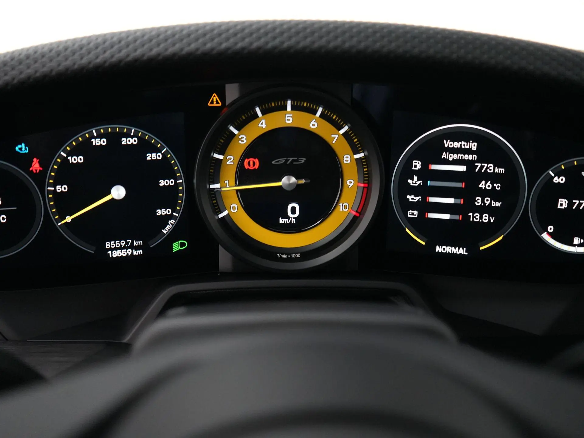 911 GT3 Touring