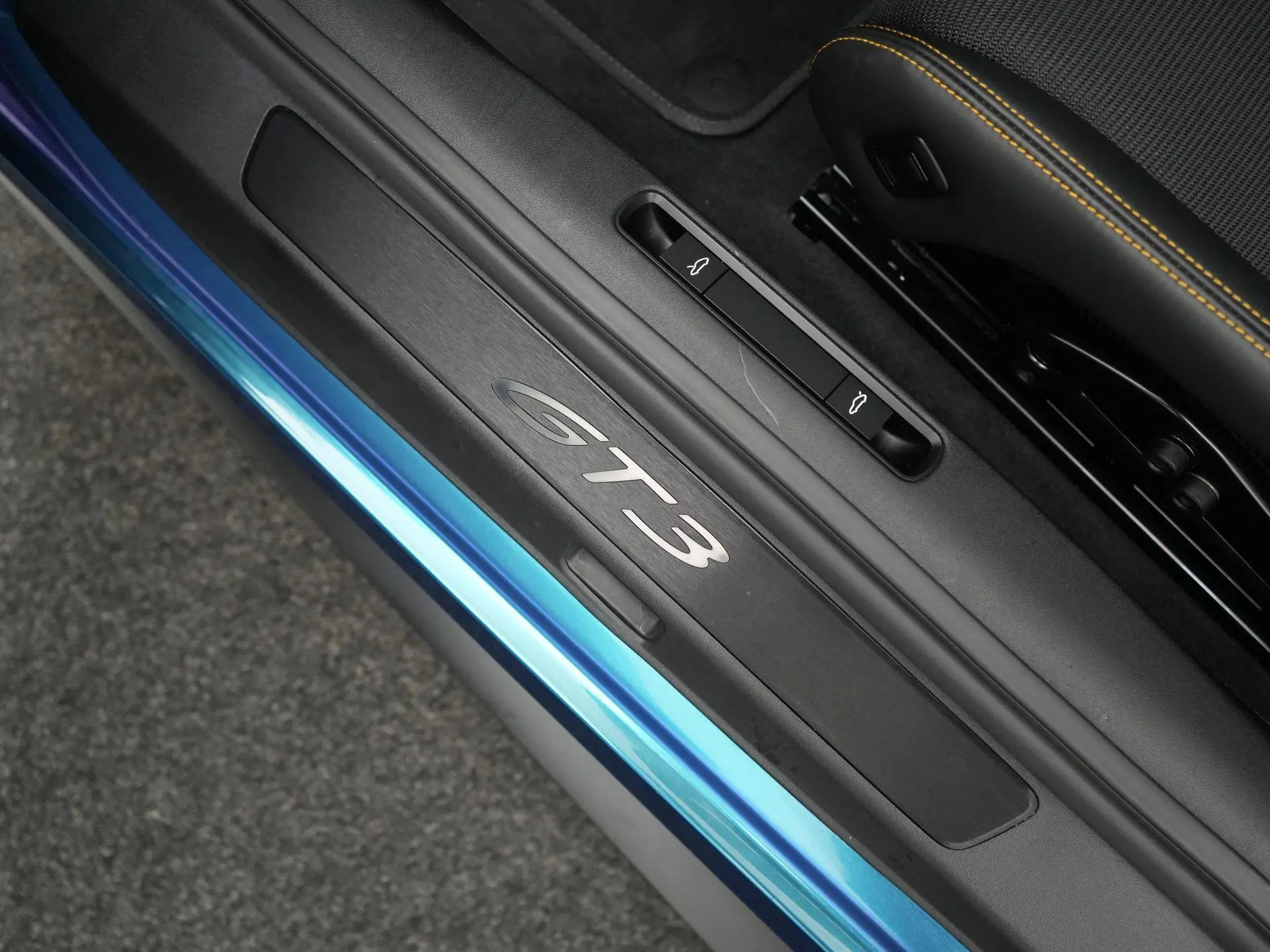 911 GT3 Touring