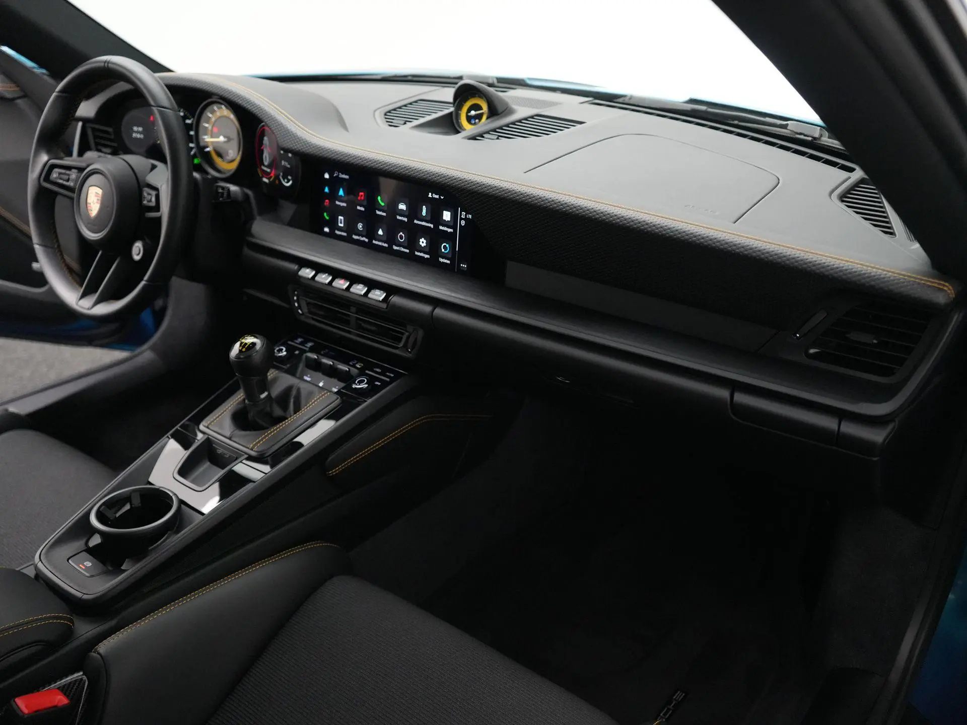 911 GT3 Touring