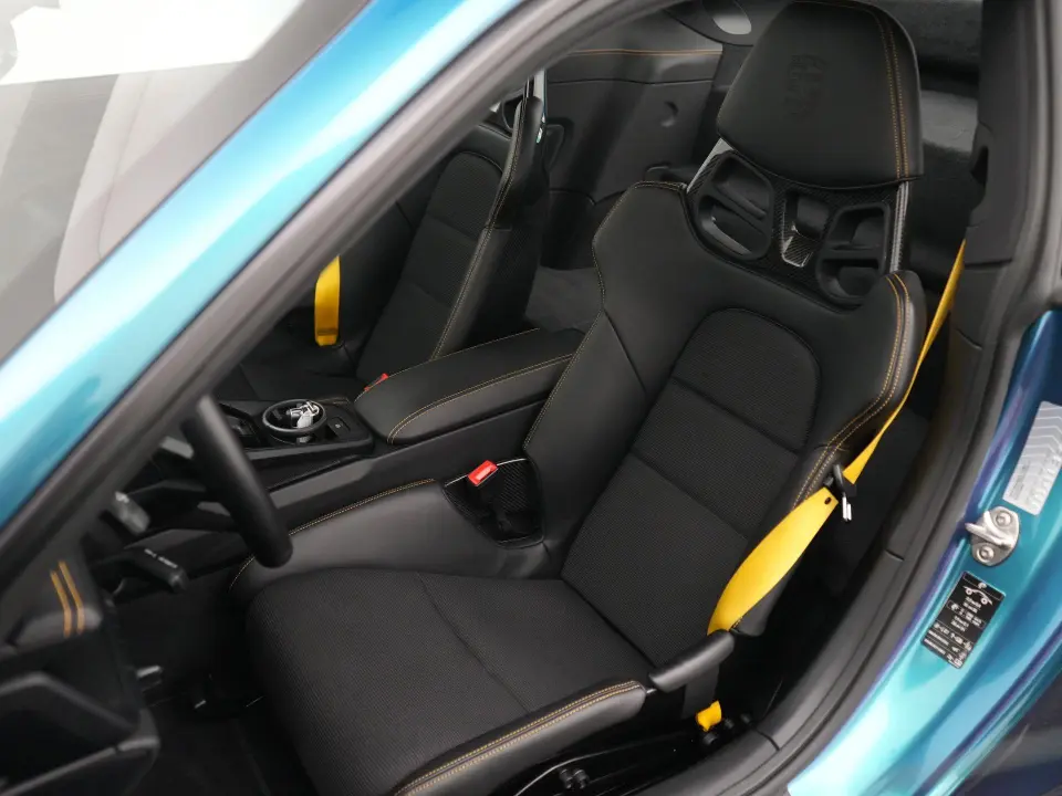 911 GT3 Touring