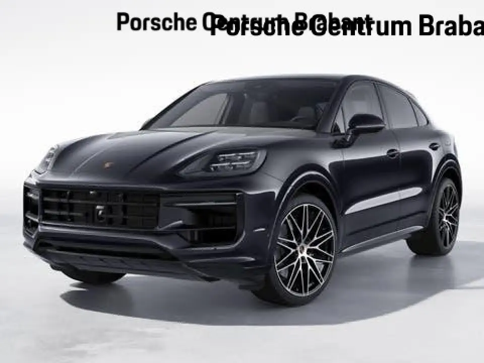 Porsche Cayenne Coupé 3.0 E-Hybrid