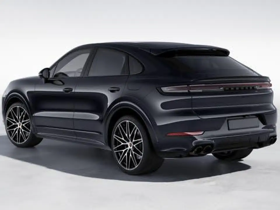 Porsche Cayenne Coupé 3.0 E-Hybrid