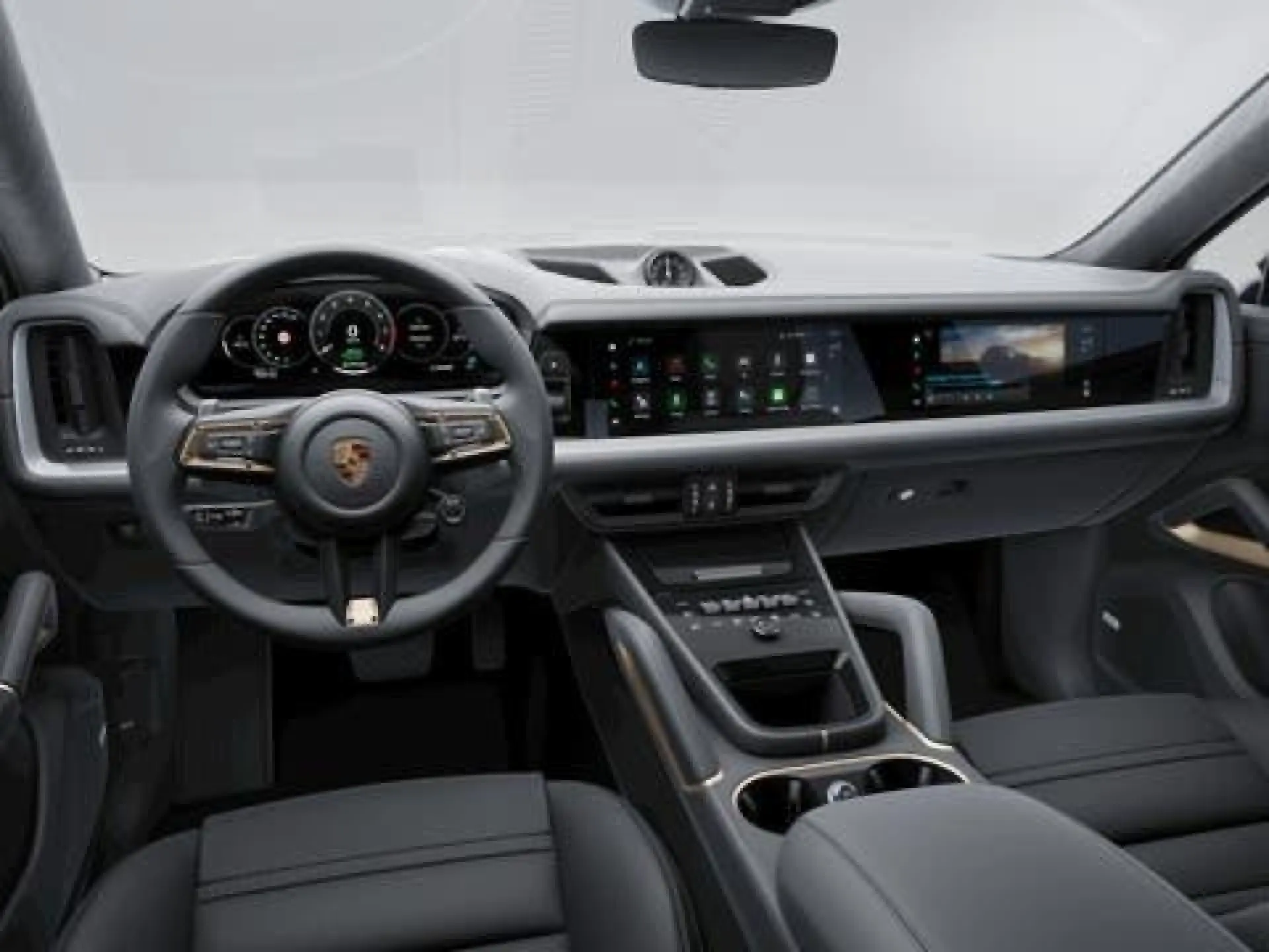 Cayenne Coupé 3.0 E-Hybrid