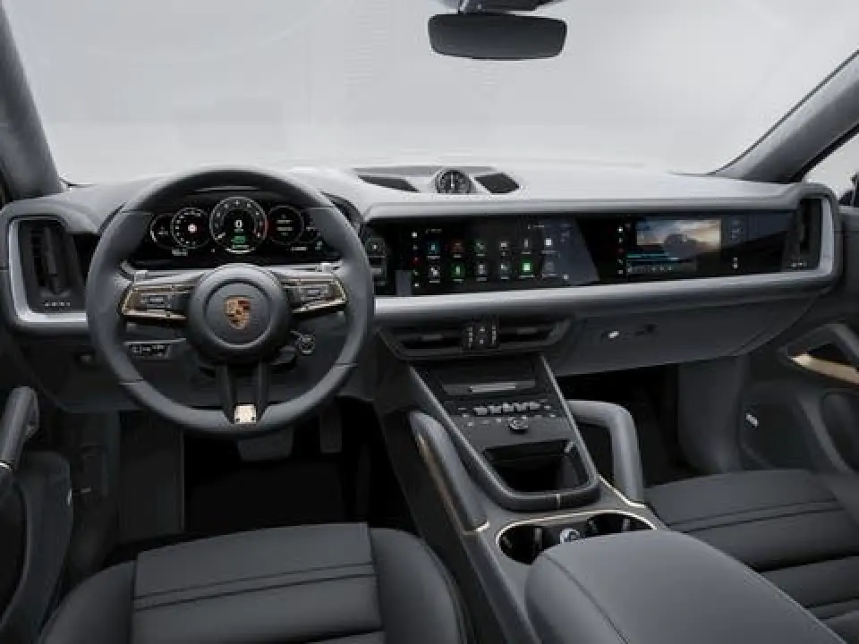 Cayenne Coupé 3.0 E-Hybrid
