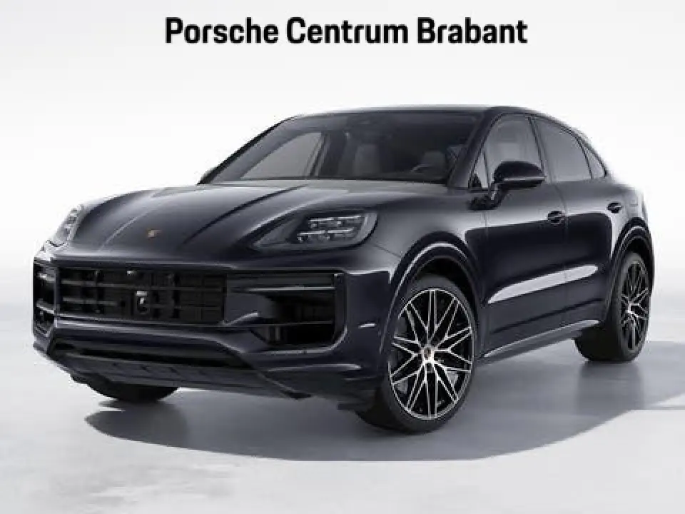 Porsche Cayenne Coupé 3.0 E-Hybrid