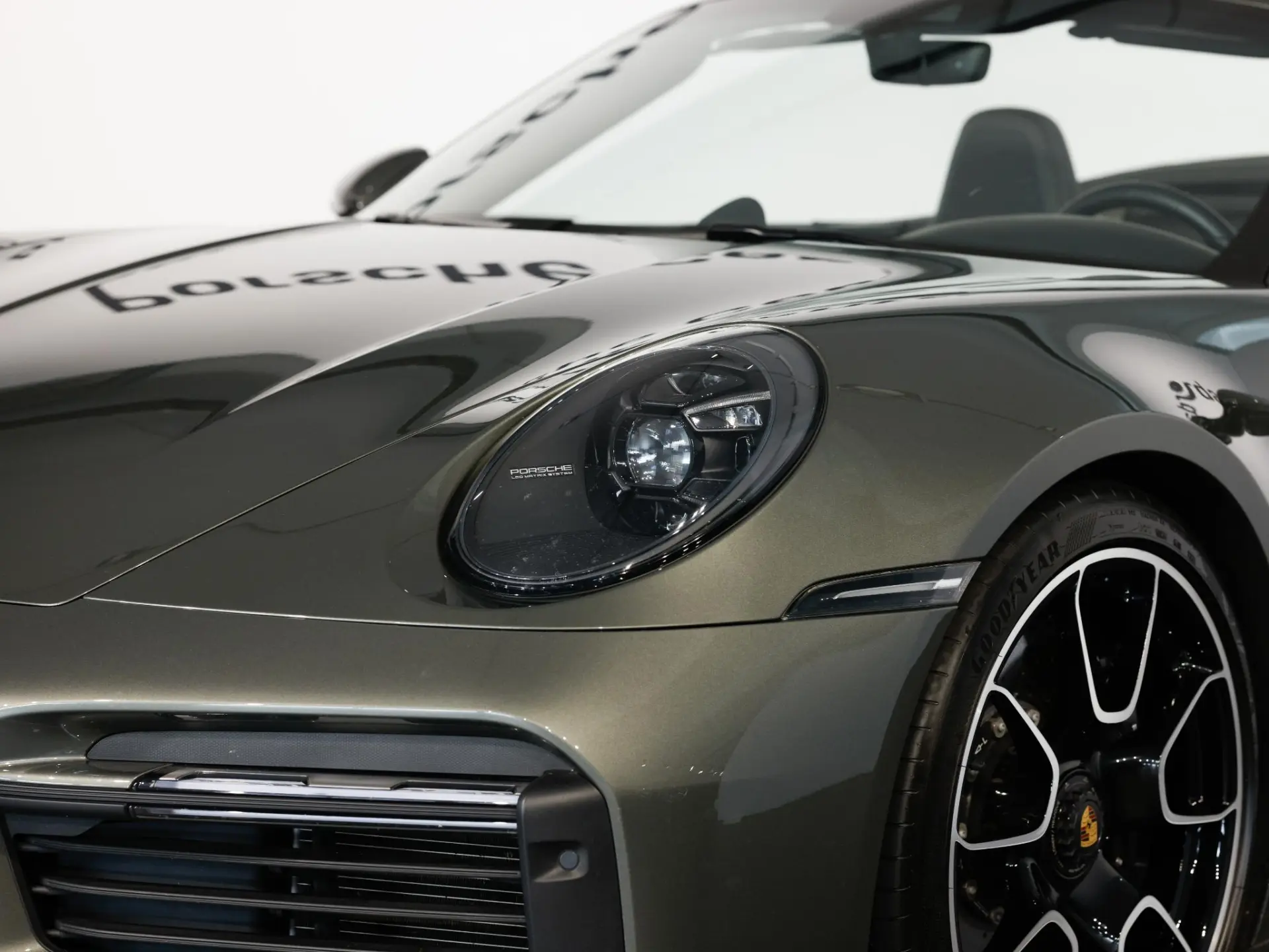 911 Turbo S Cabriolet
