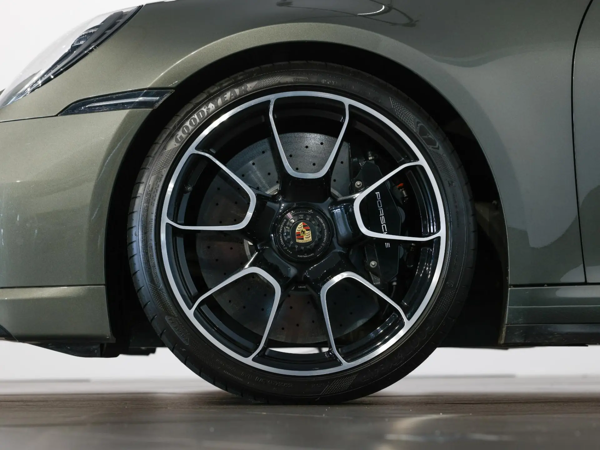 911 Turbo S Cabriolet