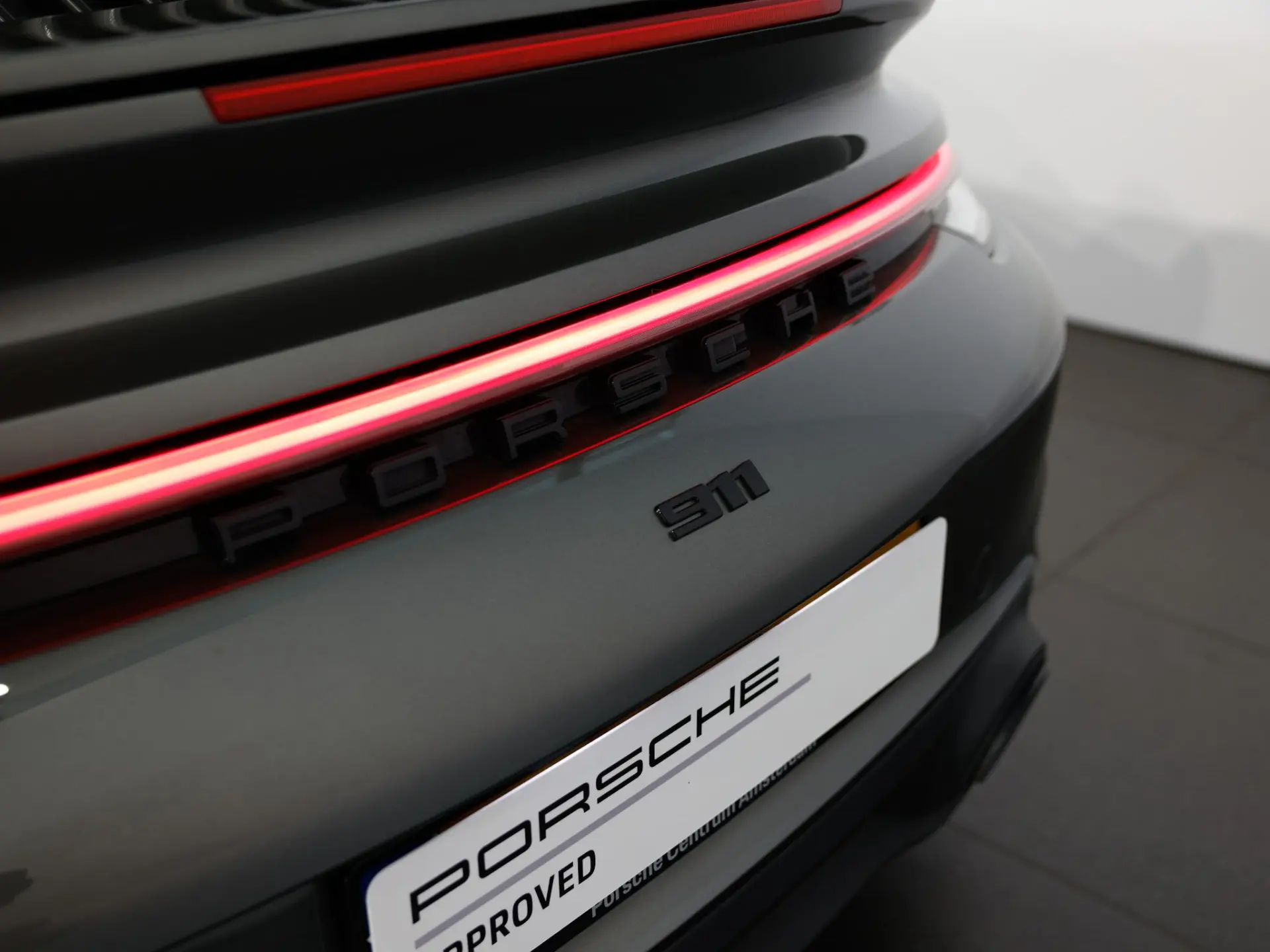 911 Turbo S Cabriolet