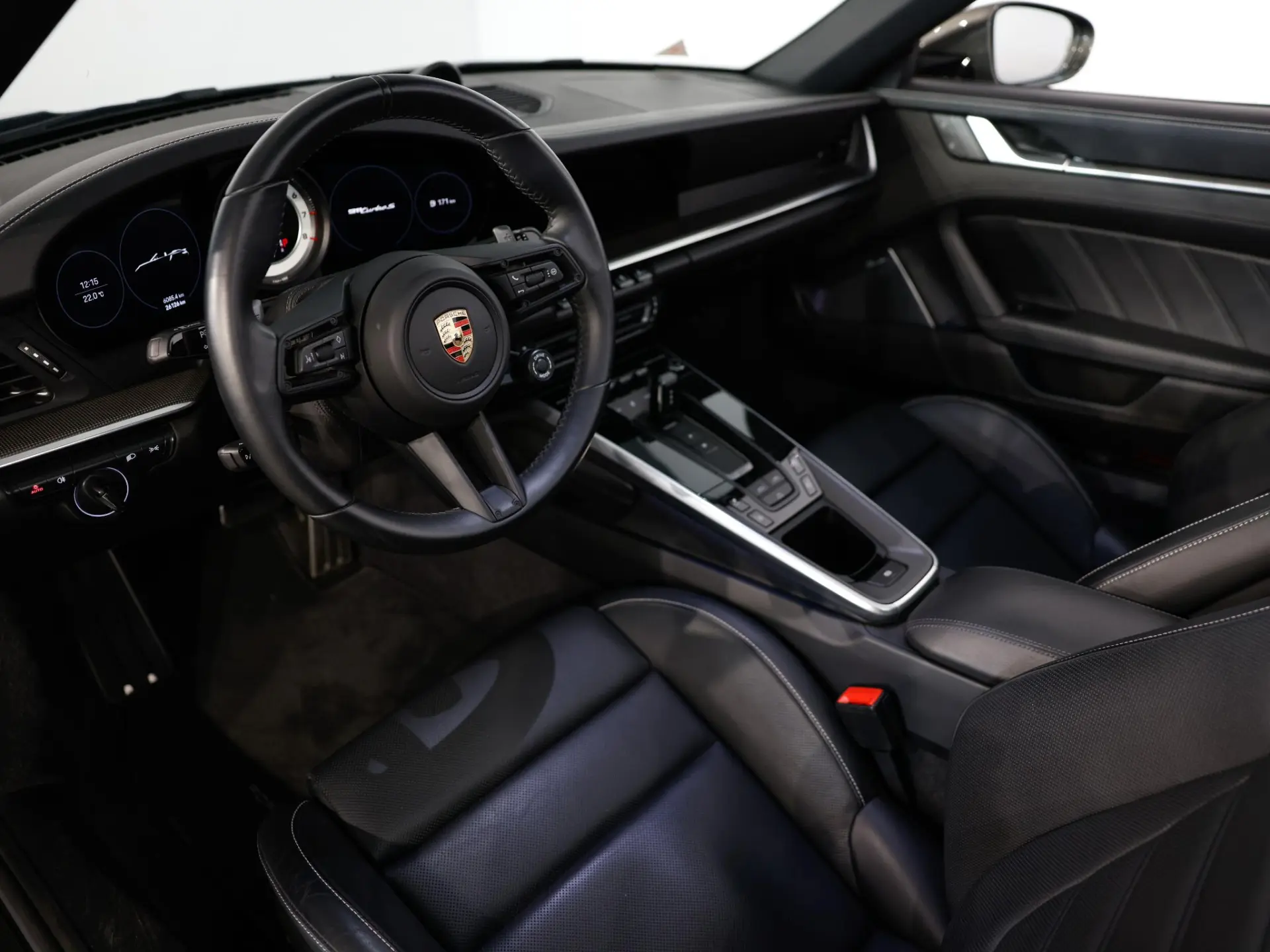 911 Turbo S Cabriolet