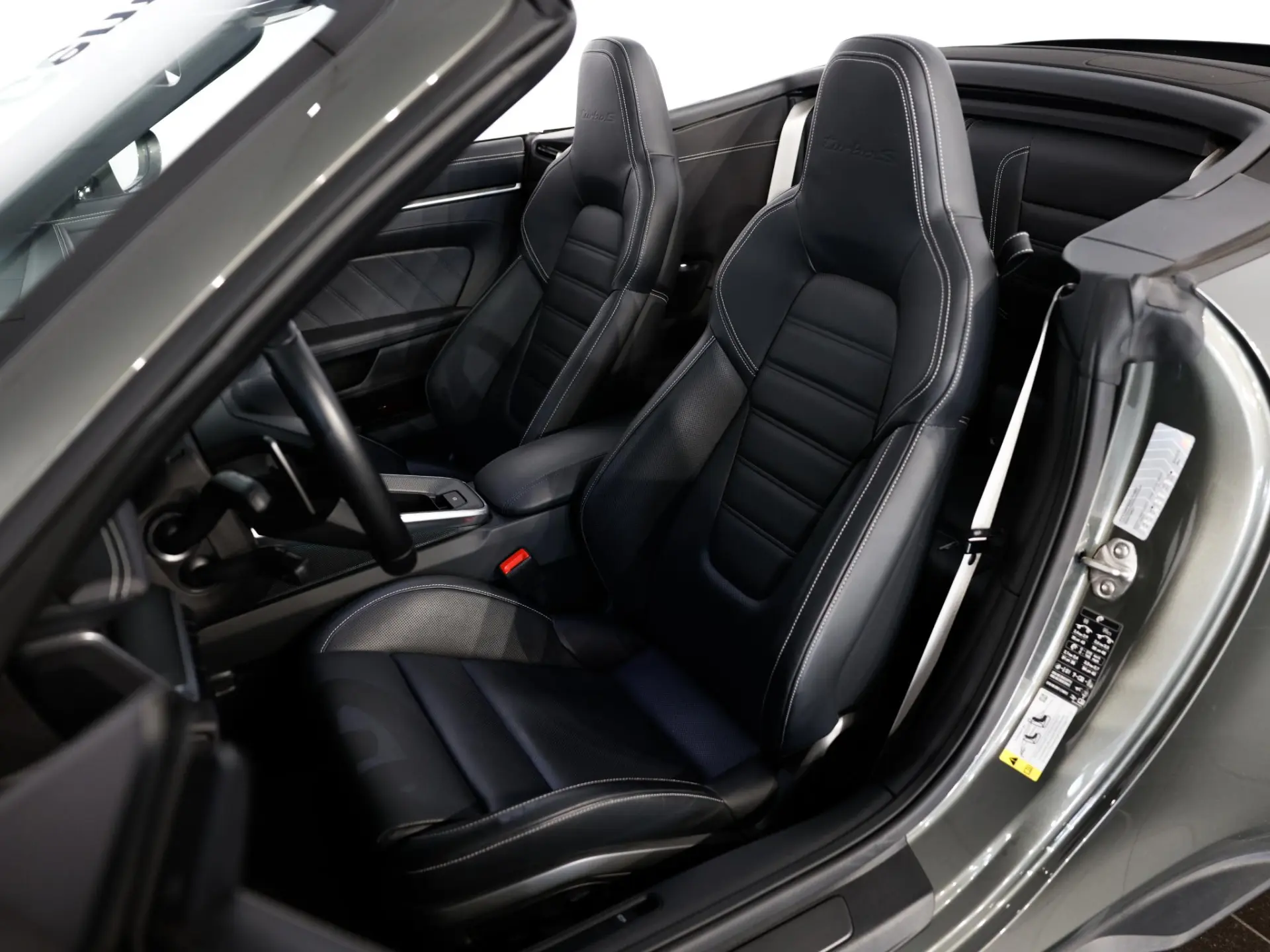 911 Turbo S Cabriolet