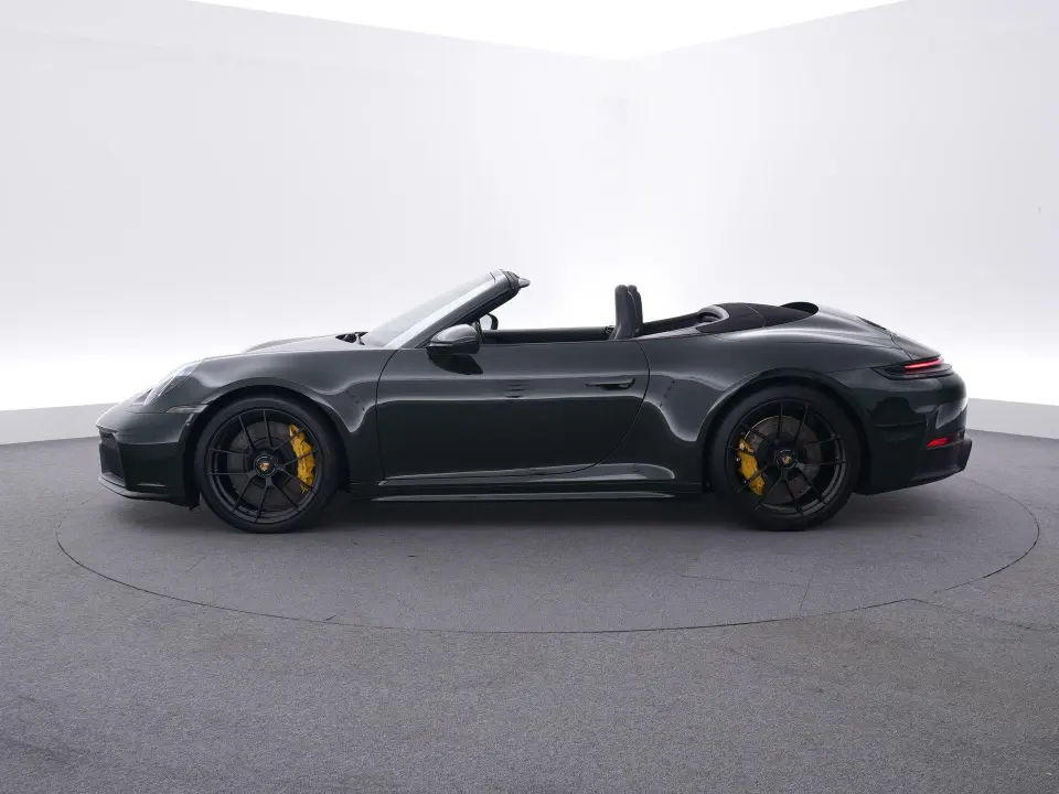911 Cabrio 3.6 T-Hybrid Carrera 4 GTS