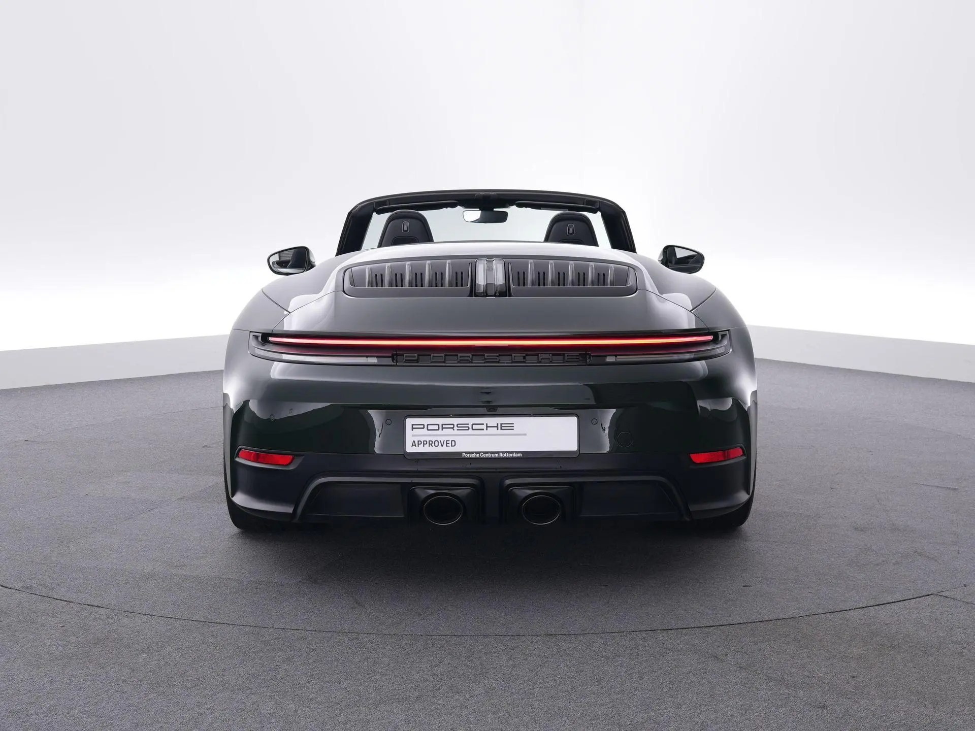 911 Cabrio 3.6 T-Hybrid Carrera 4 GTS