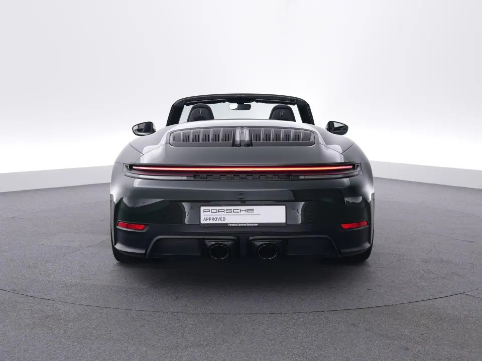 911 Cabrio 3.6 T-Hybrid Carrera 4 GTS