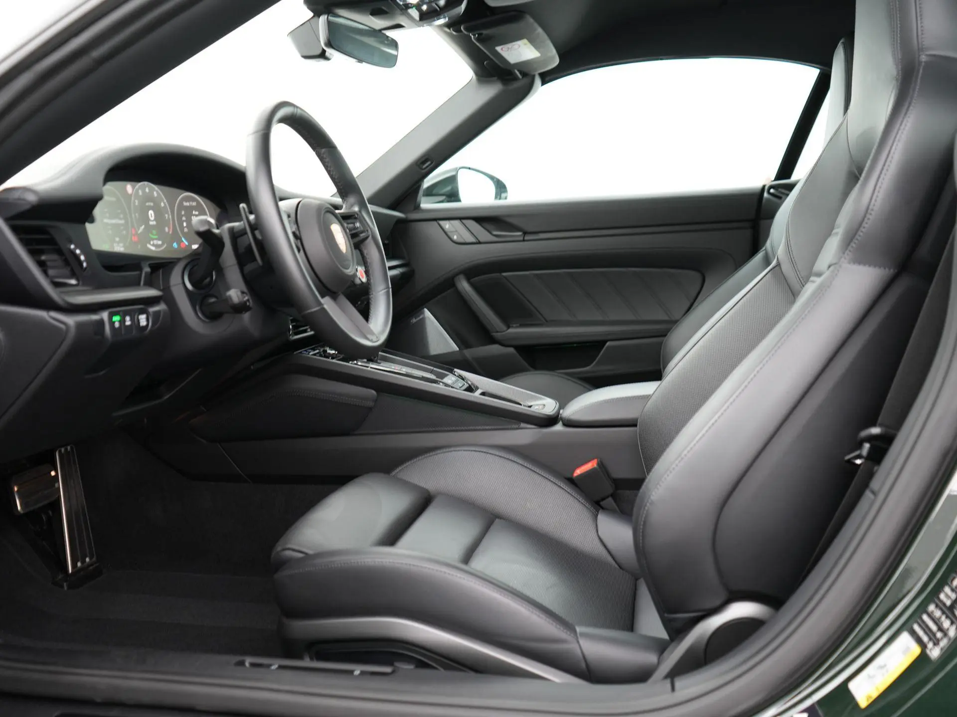 911 Cabrio 3.6 T-Hybrid Carrera 4 GTS