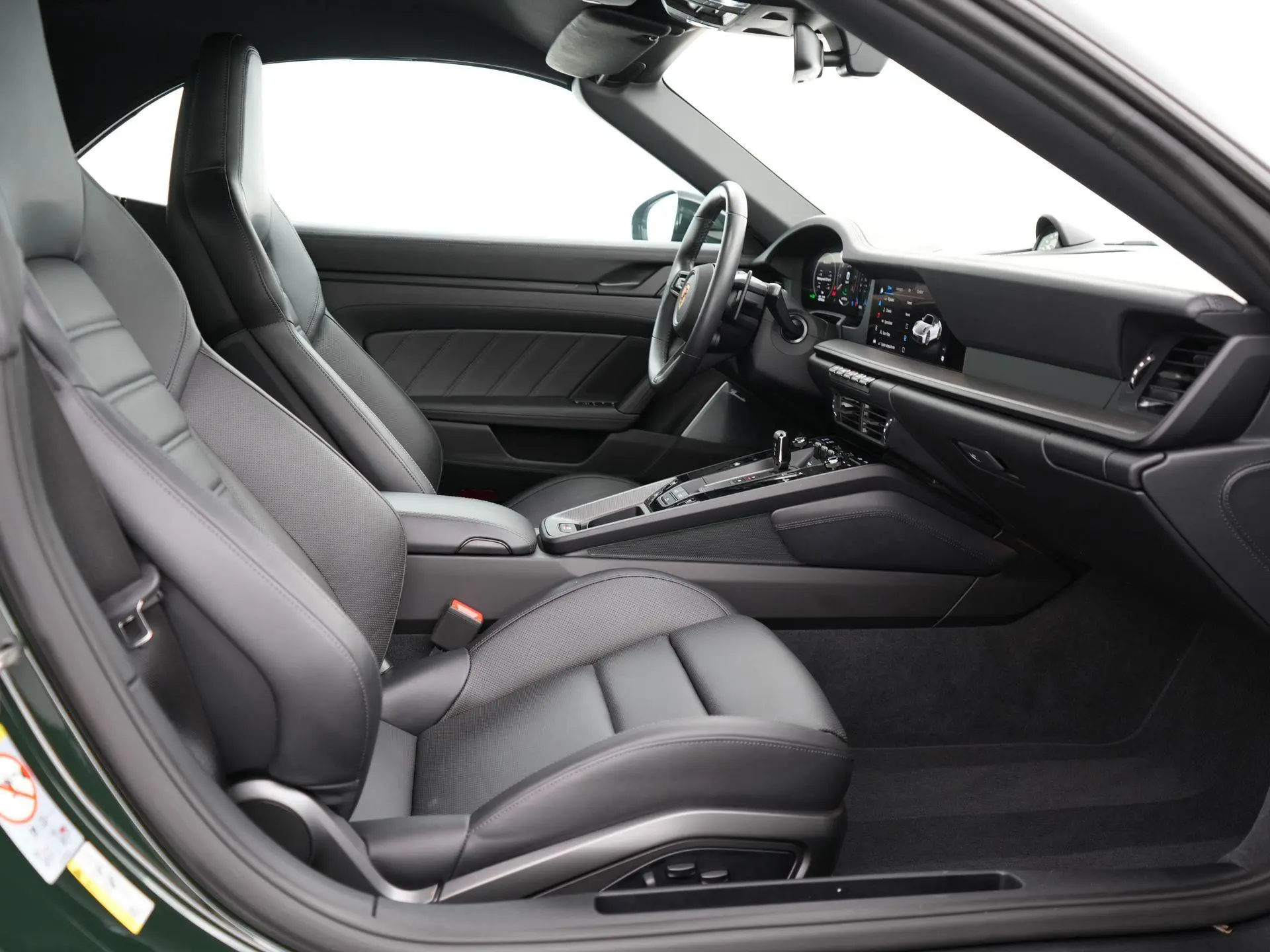 911 Cabrio 3.6 T-Hybrid Carrera 4 GTS