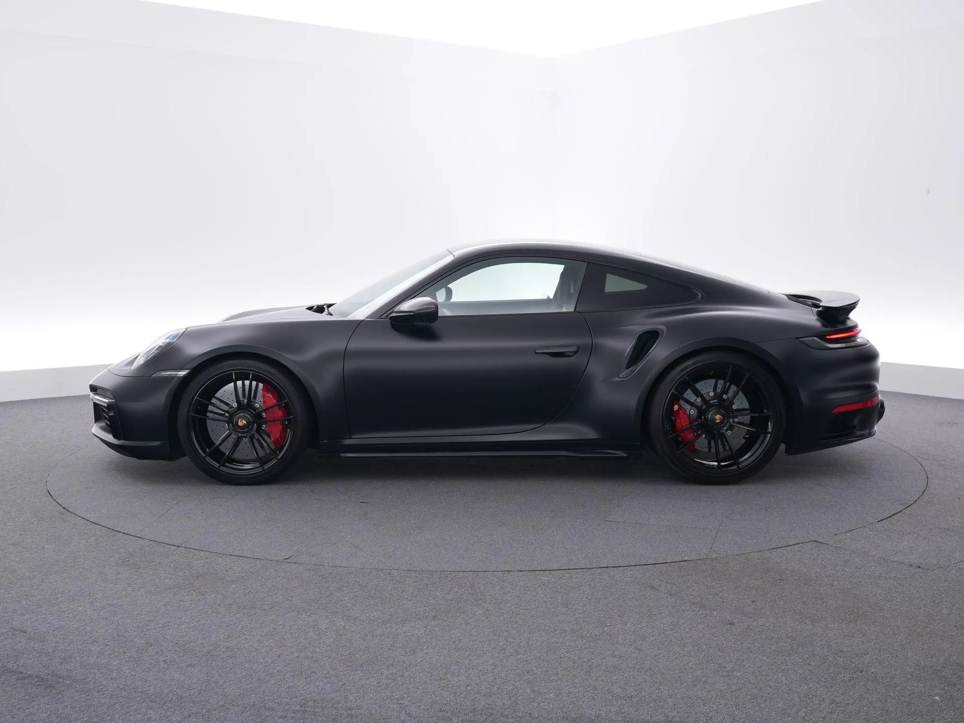 911 3.8 Turbo S