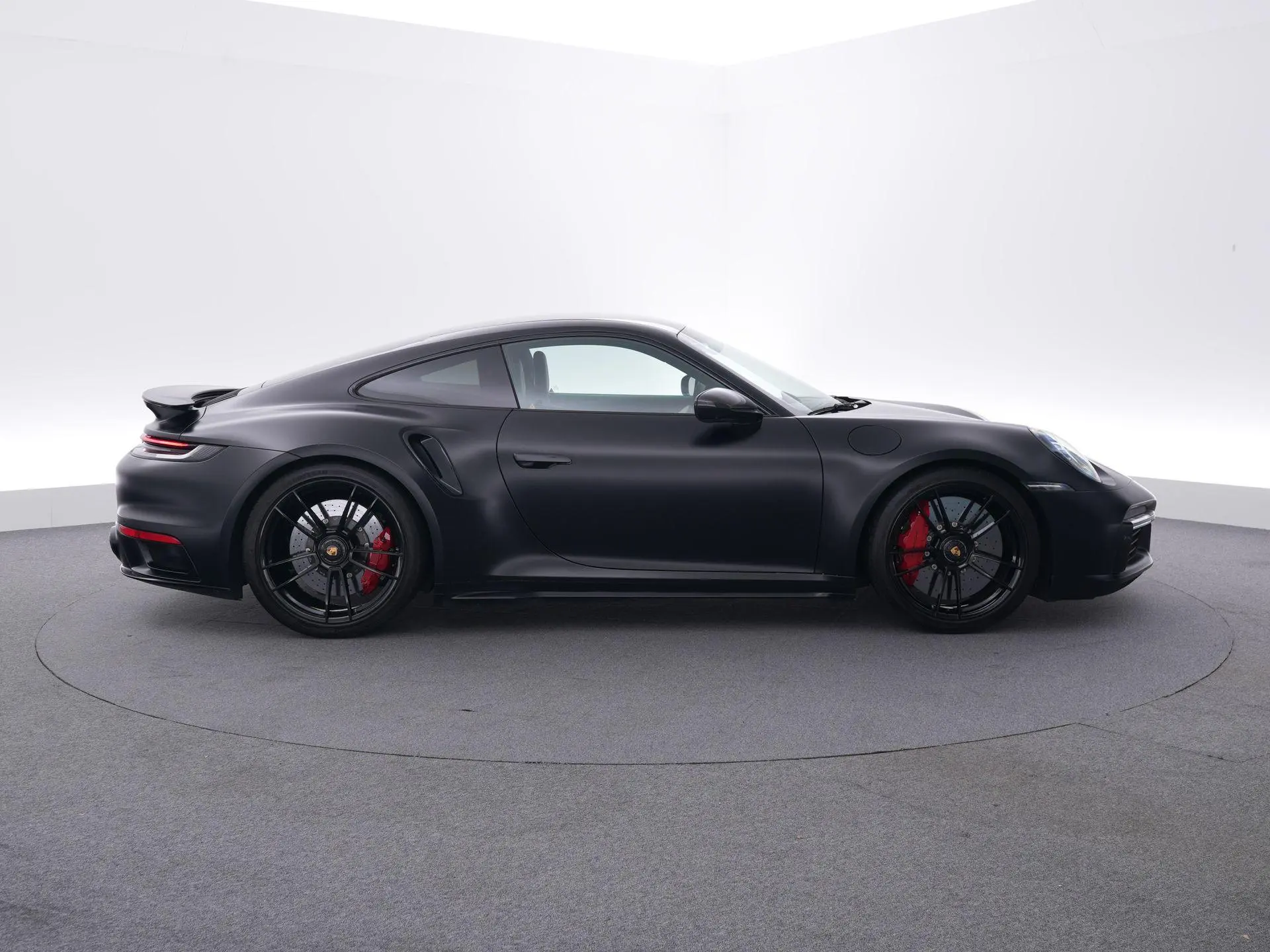 911 3.8 Turbo S