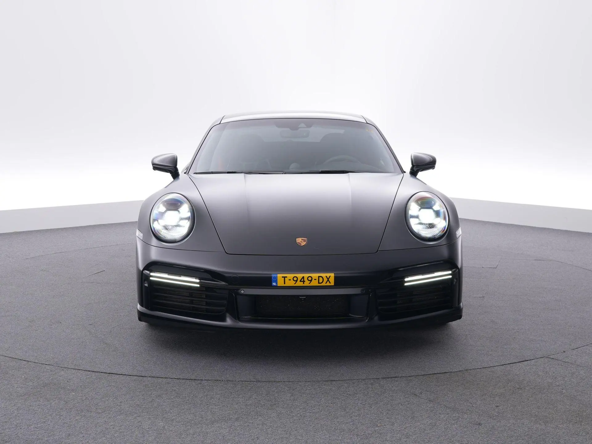 911 3.8 Turbo S
