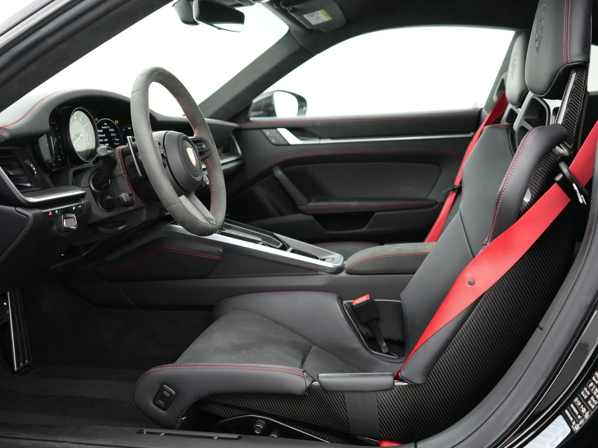 911 3.8 Turbo S