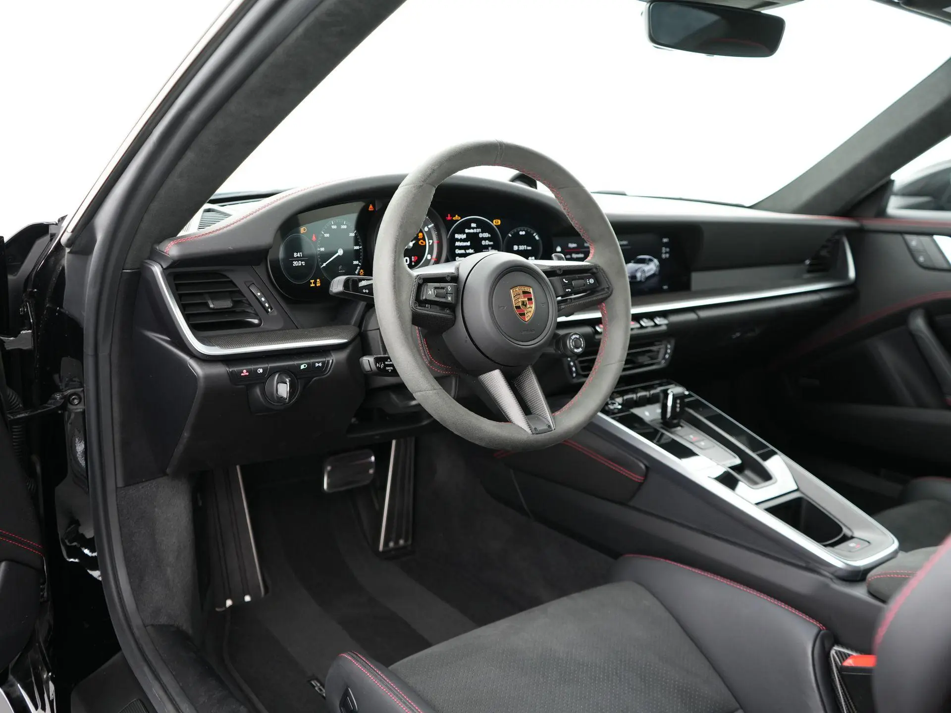 911 3.8 Turbo S