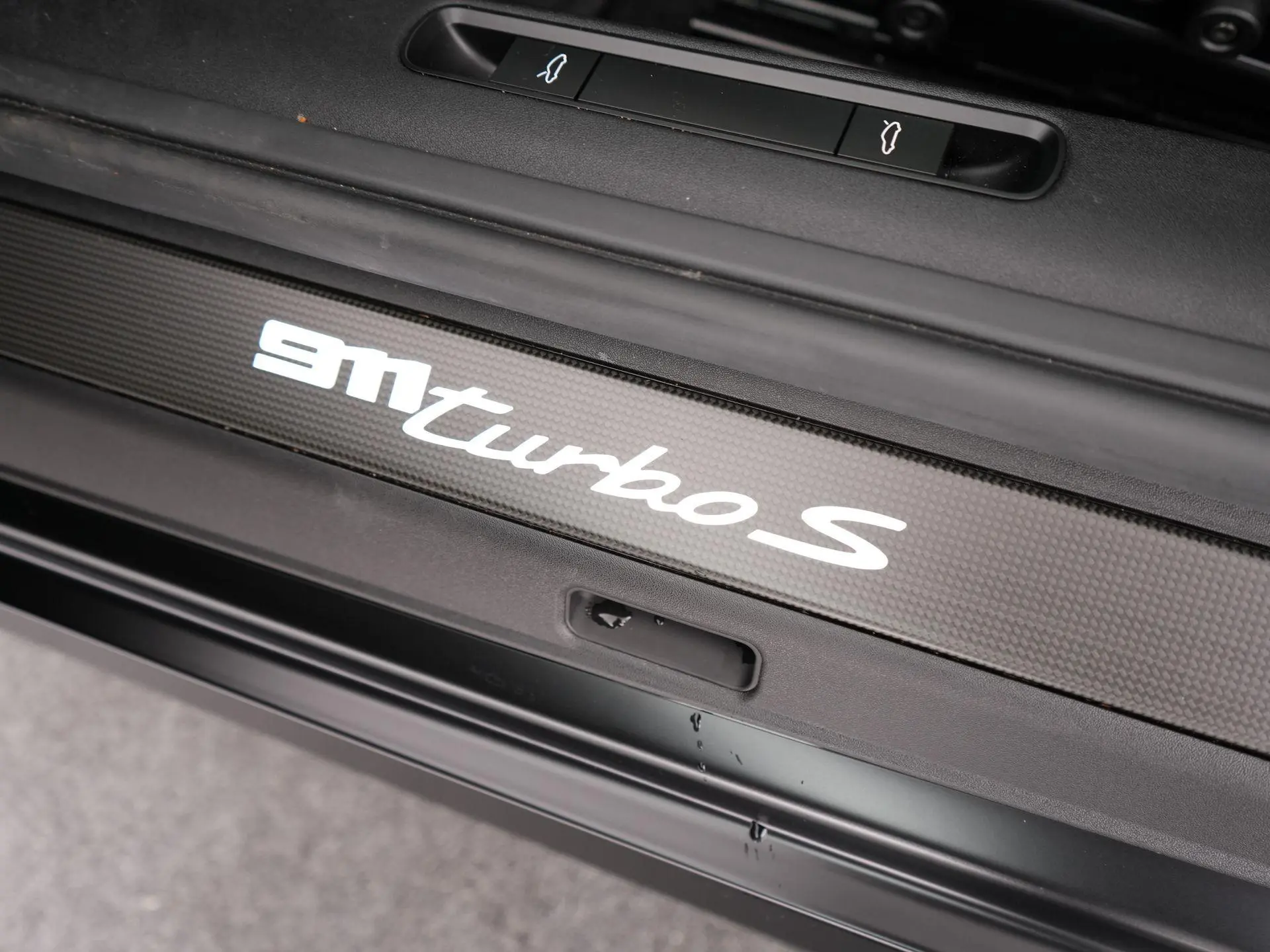 911 3.8 Turbo S