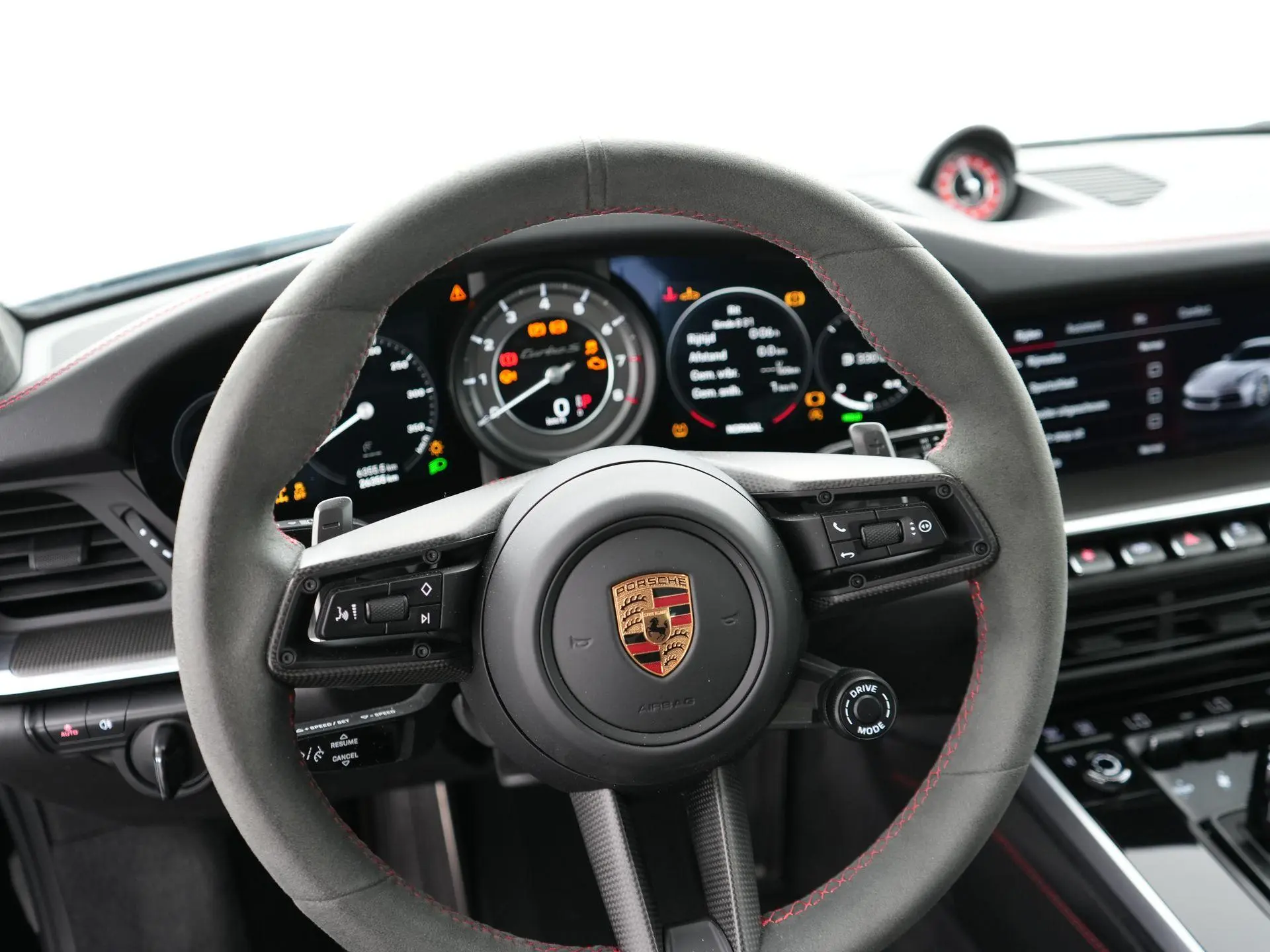 911 3.8 Turbo S