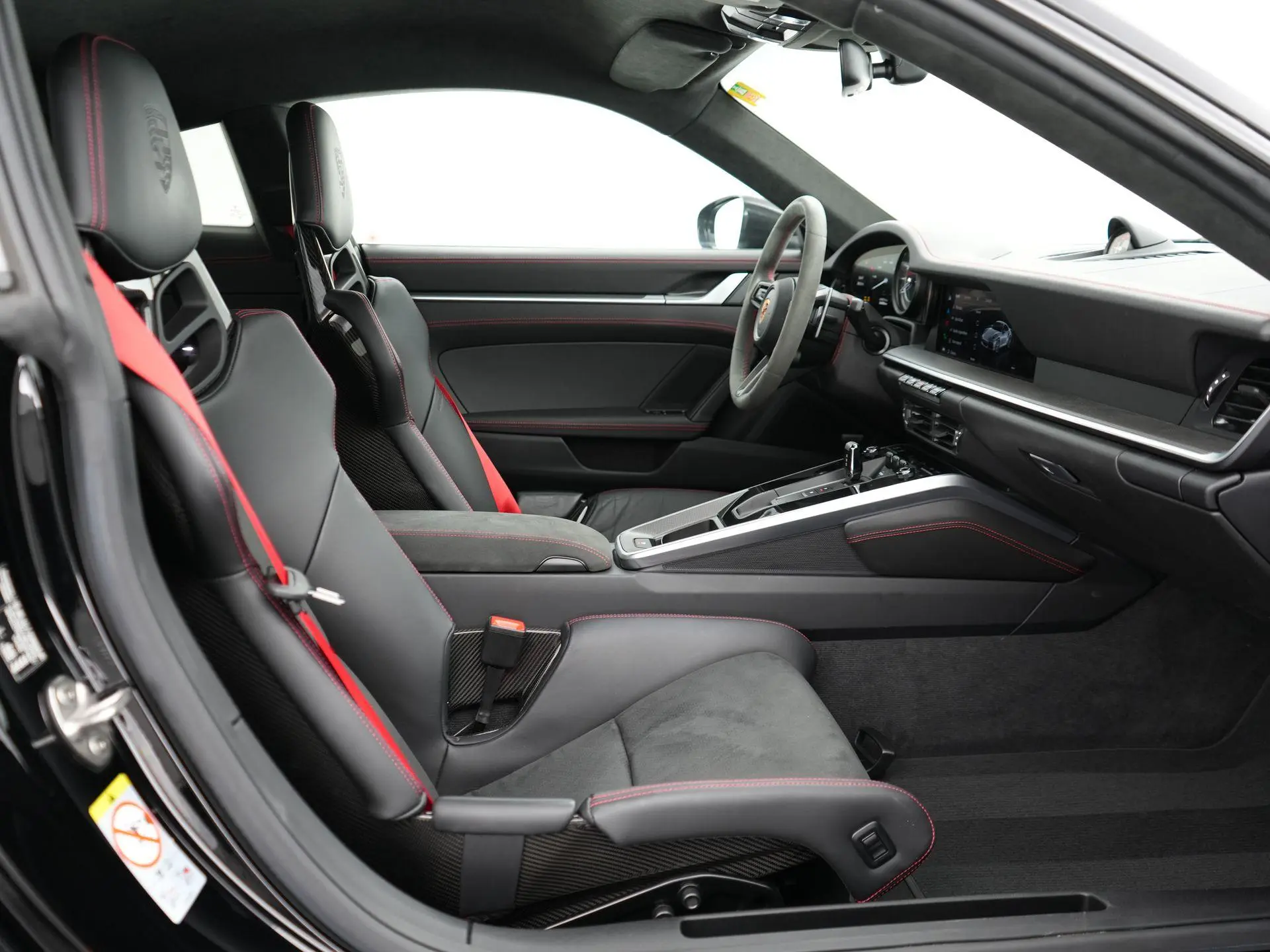 911 3.8 Turbo S