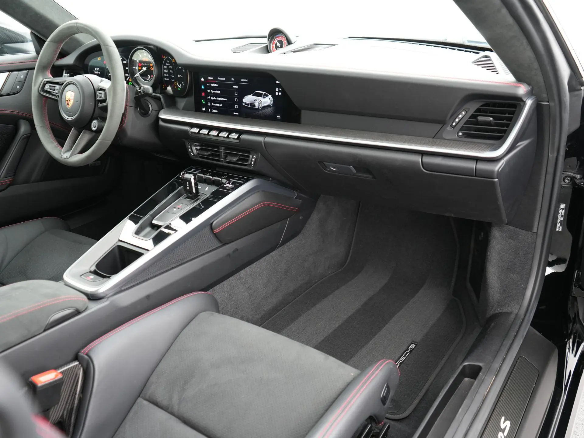 911 3.8 Turbo S