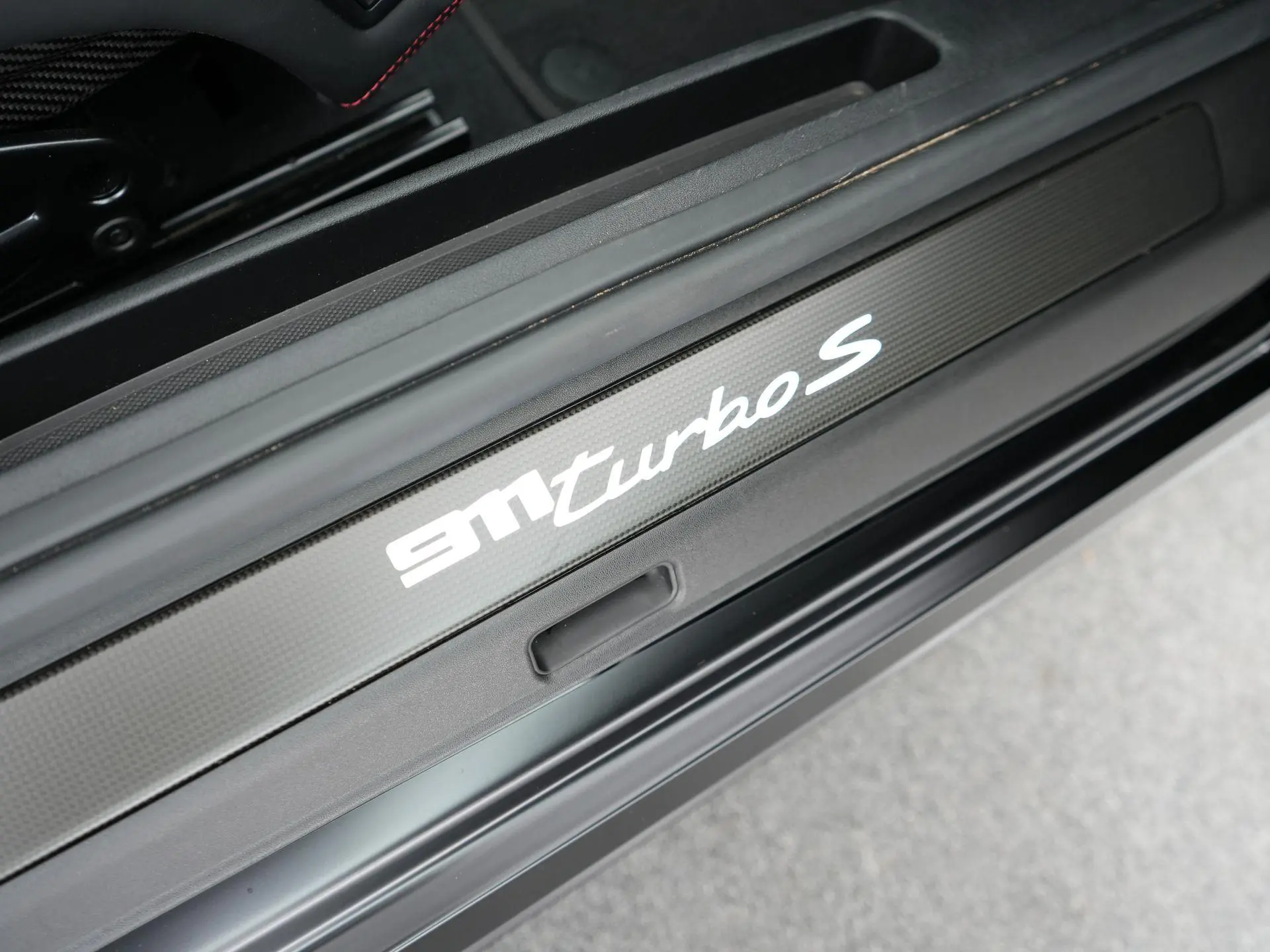 911 3.8 Turbo S