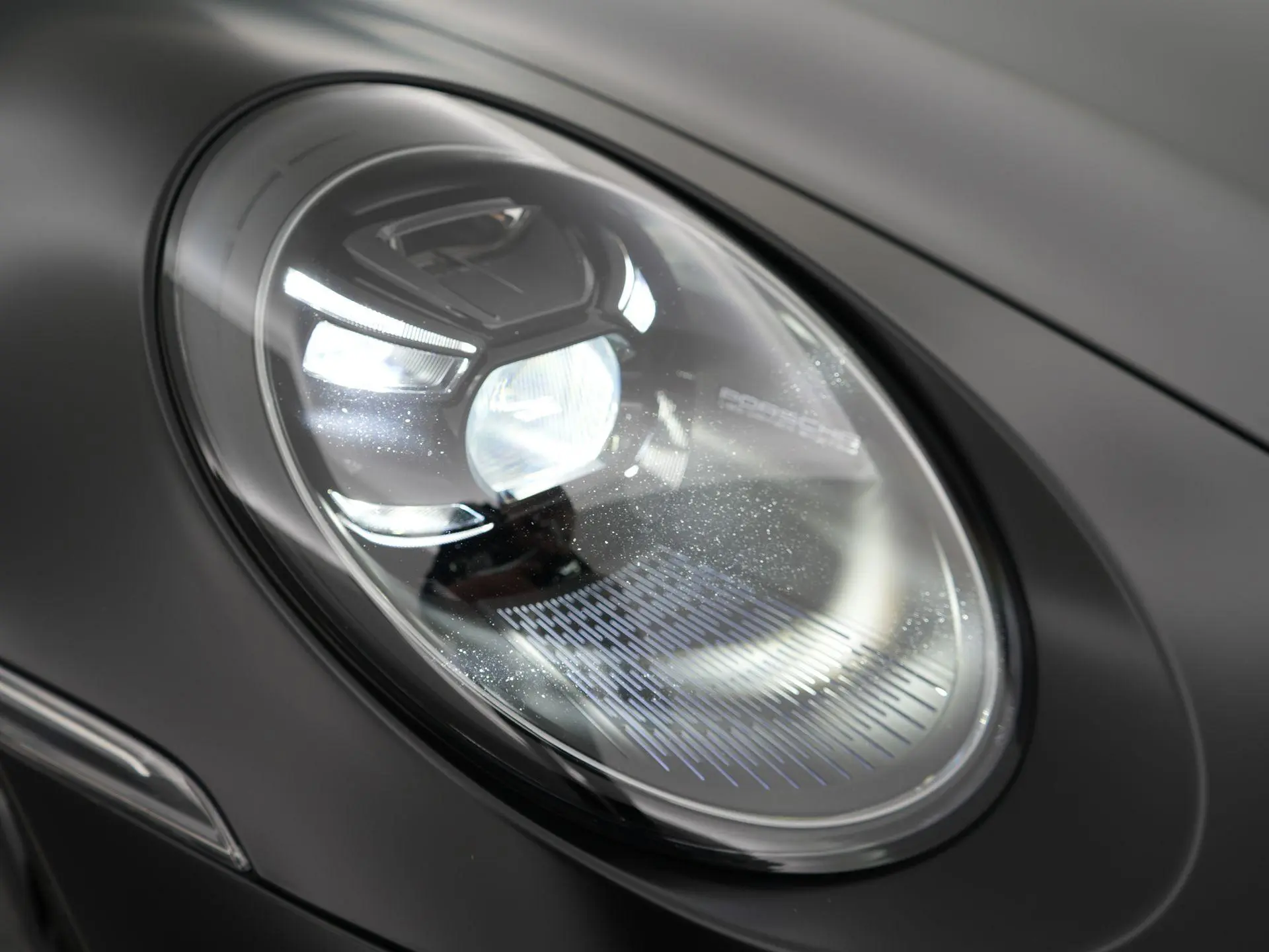 911 3.8 Turbo S