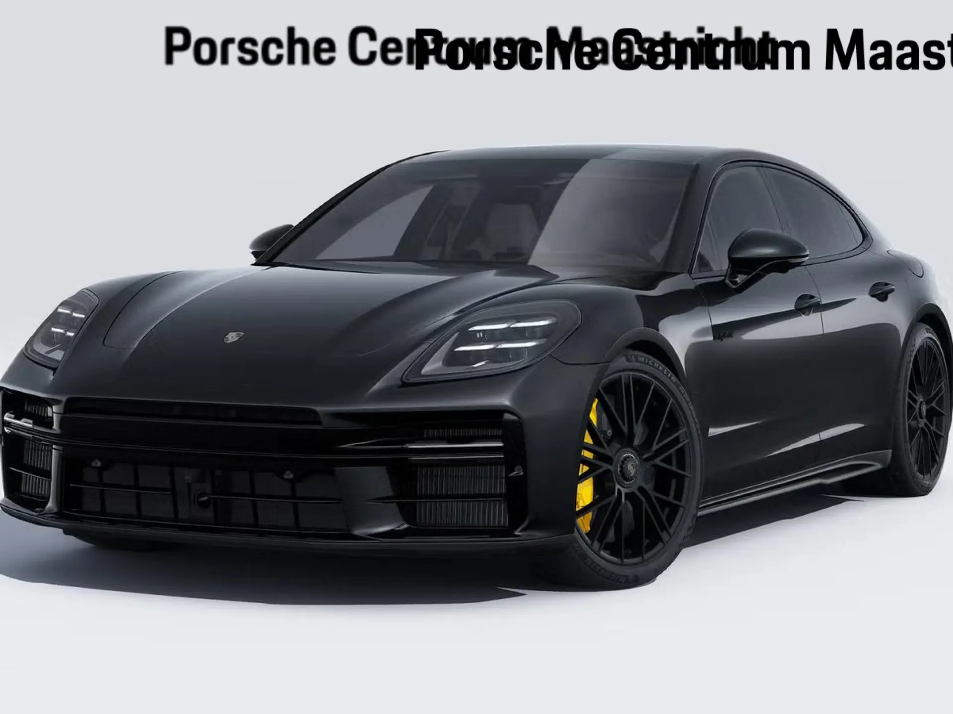 Panamera Turbo S E-Hybrid