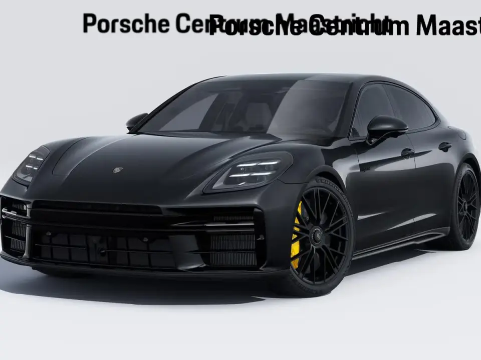Porsche Panamera Turbo S E-Hybrid