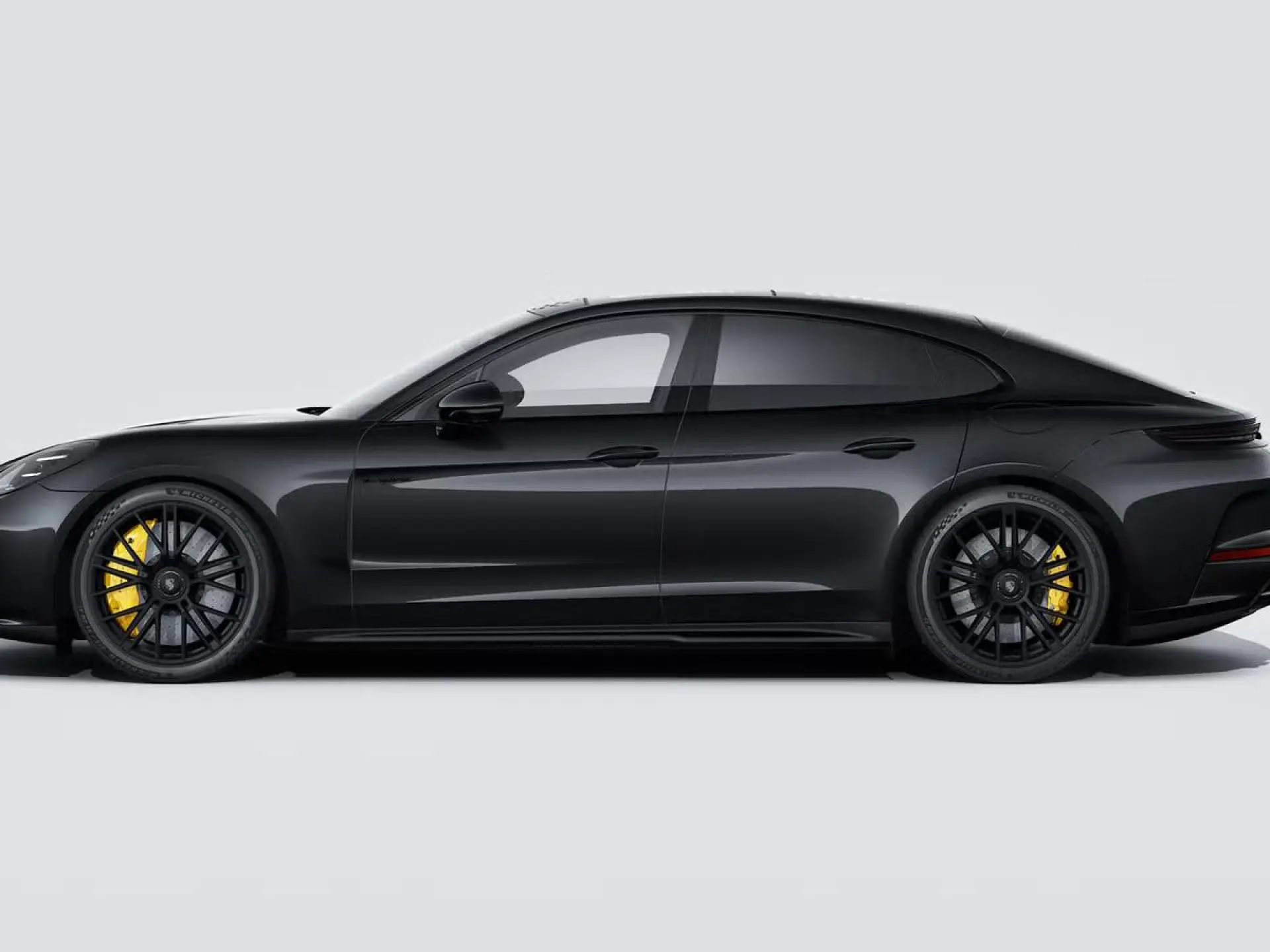 Panamera Turbo S E-Hybrid