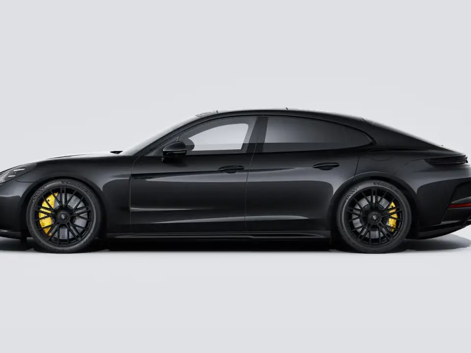Porsche Panamera Turbo S E-Hybrid