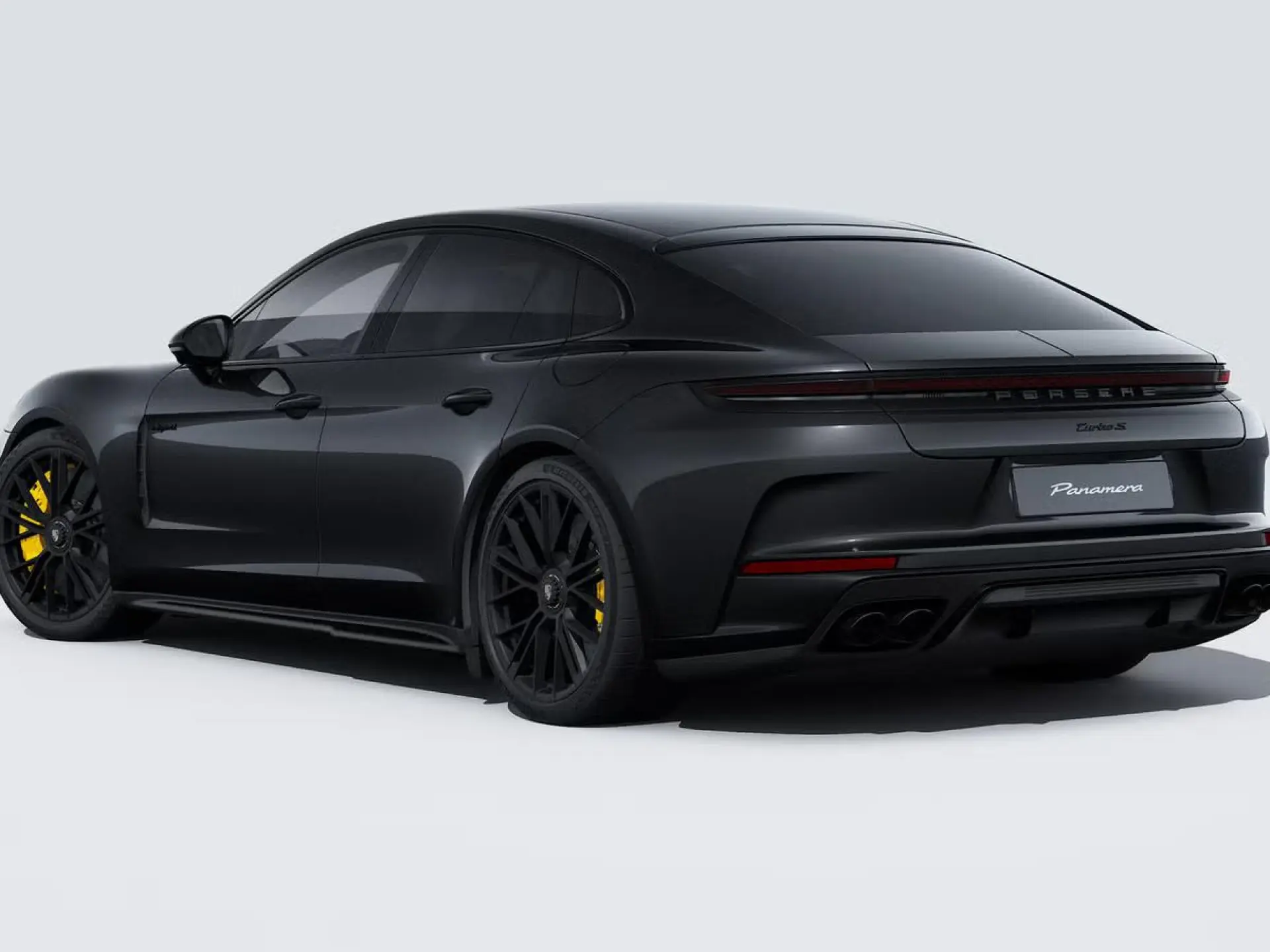 Panamera Turbo S E-Hybrid