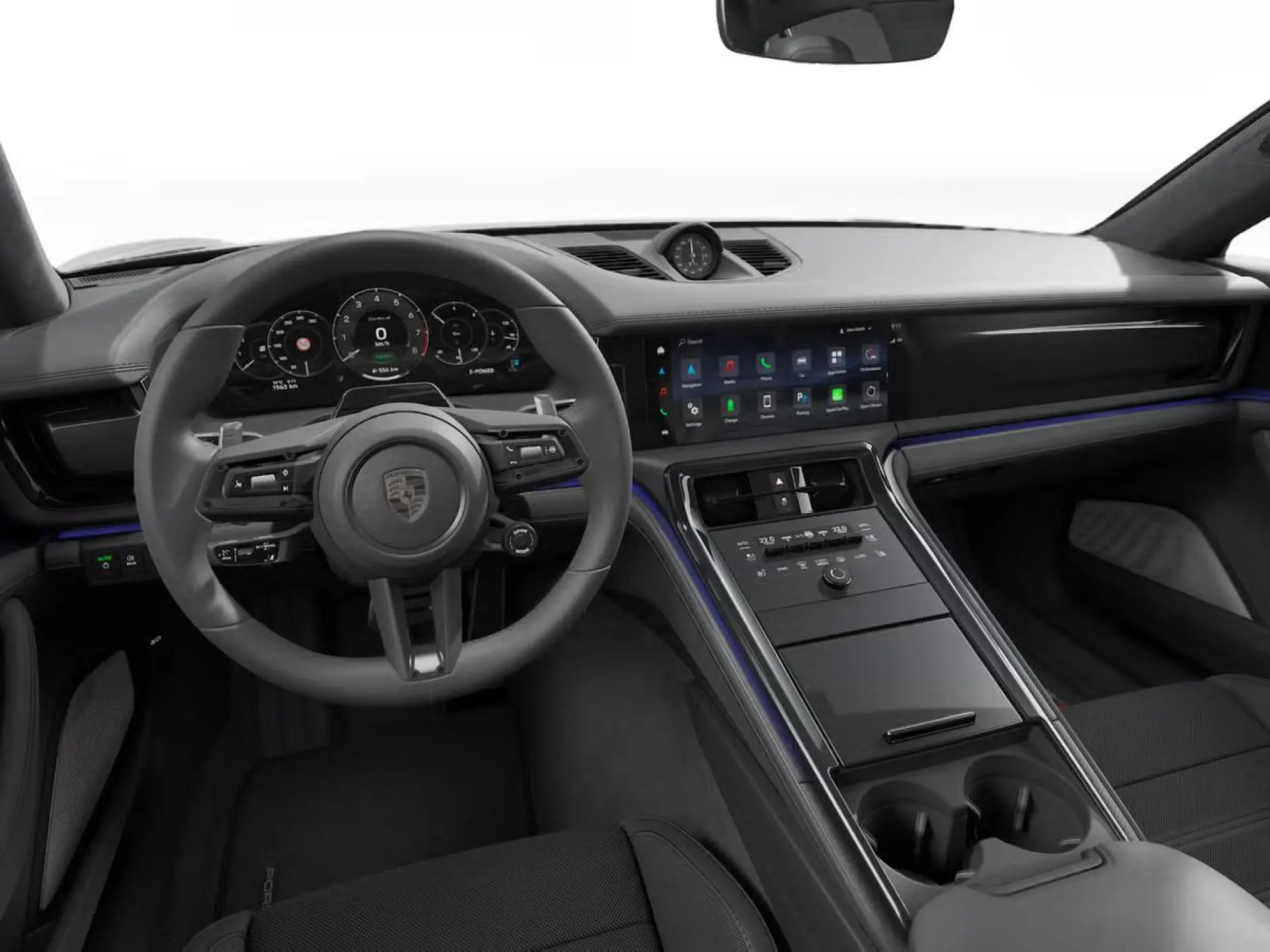 Panamera Turbo S E-Hybrid